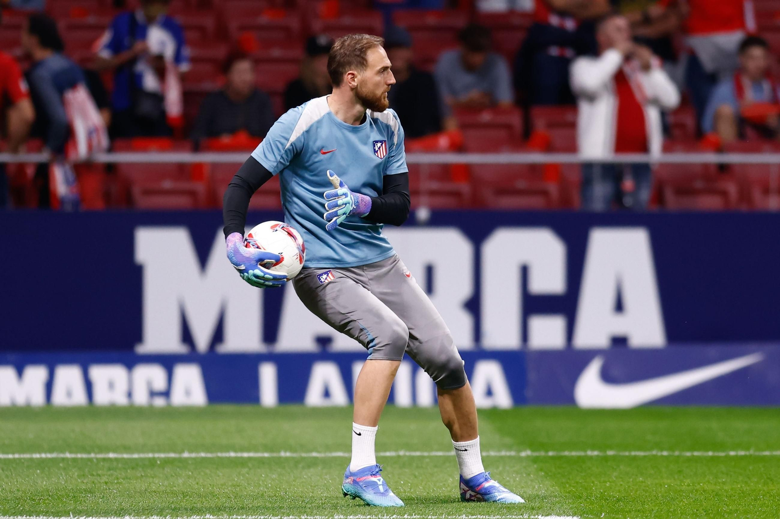 Las mejores imágenes del Atlético de Madrid - Real Madrid