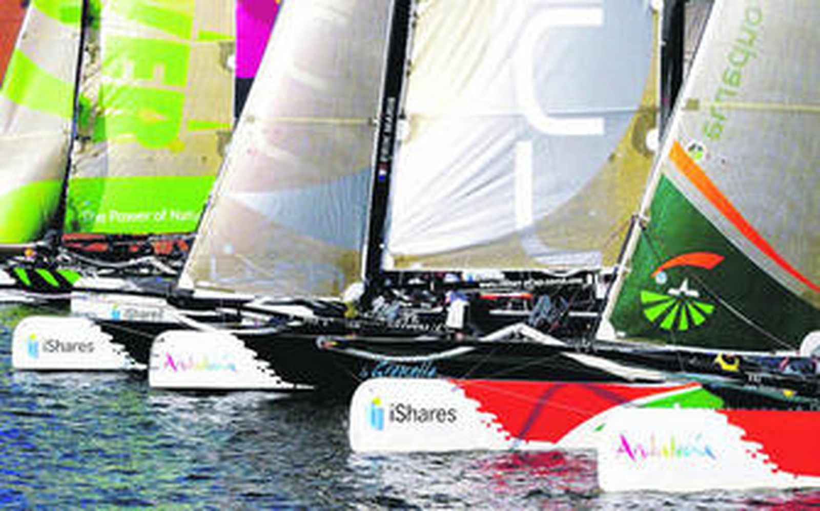 La última prueba de la temporada, con el campeonato en juego, tendrá lugar en aguas almerienses.