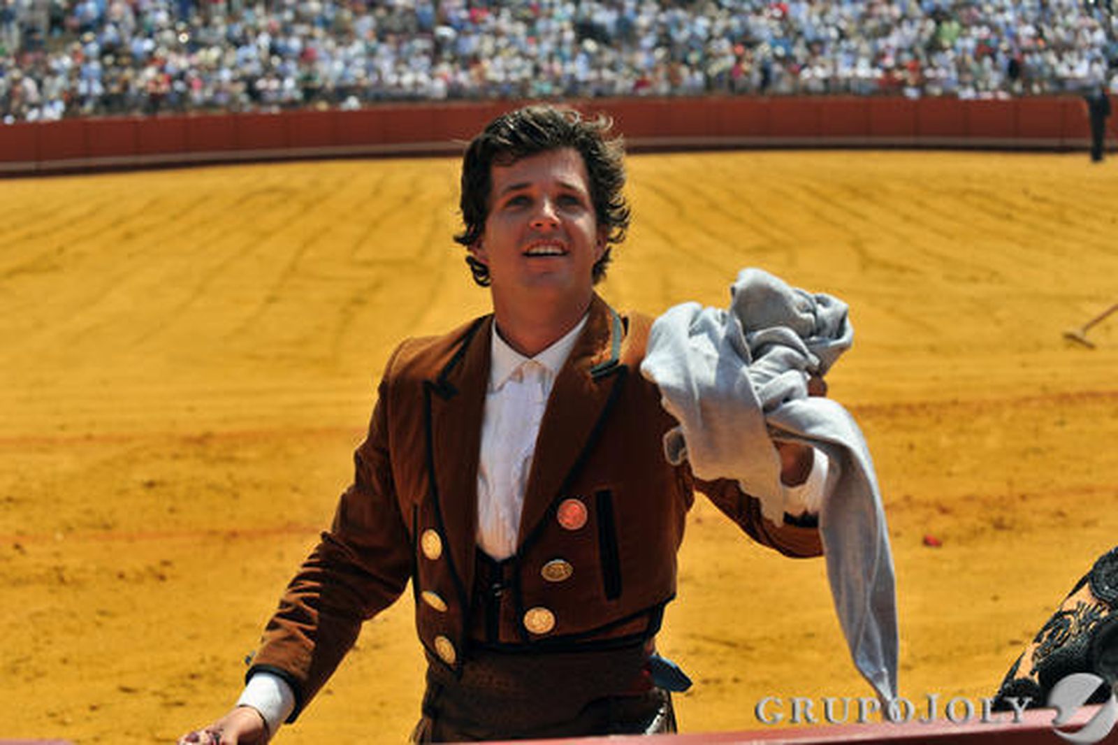 Luis Valdenebro. / Juan Carlos Vázquez