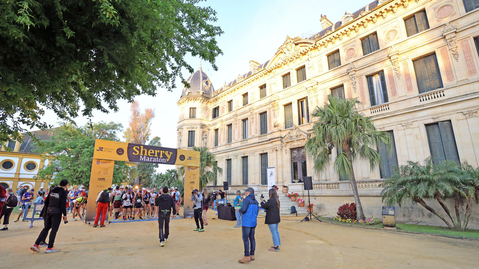 VI Sherry Maratón Jerez