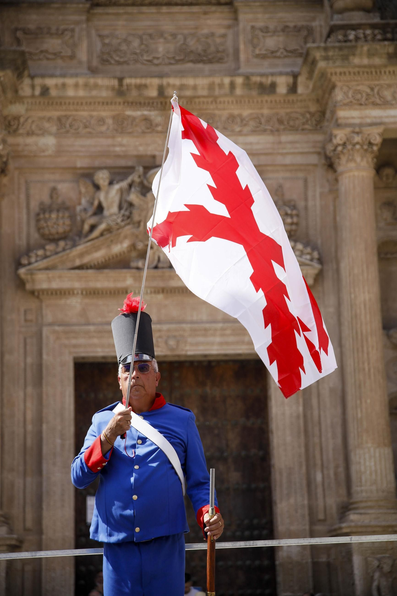 Las mejores imágenes de la recreación histórica de Los Coloraos