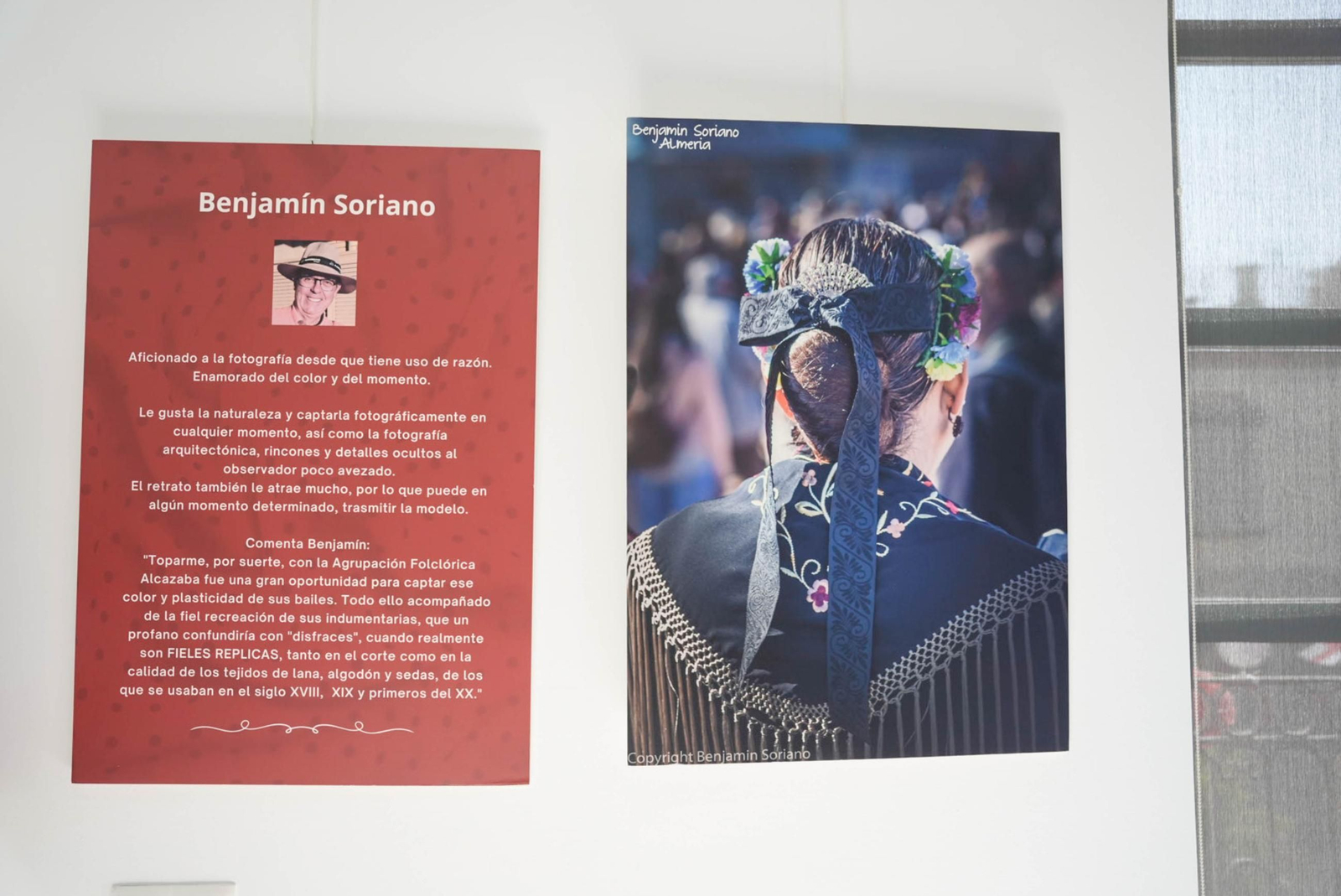 Las mejores imágenes de la exposición "Almería viste de historia su feria"