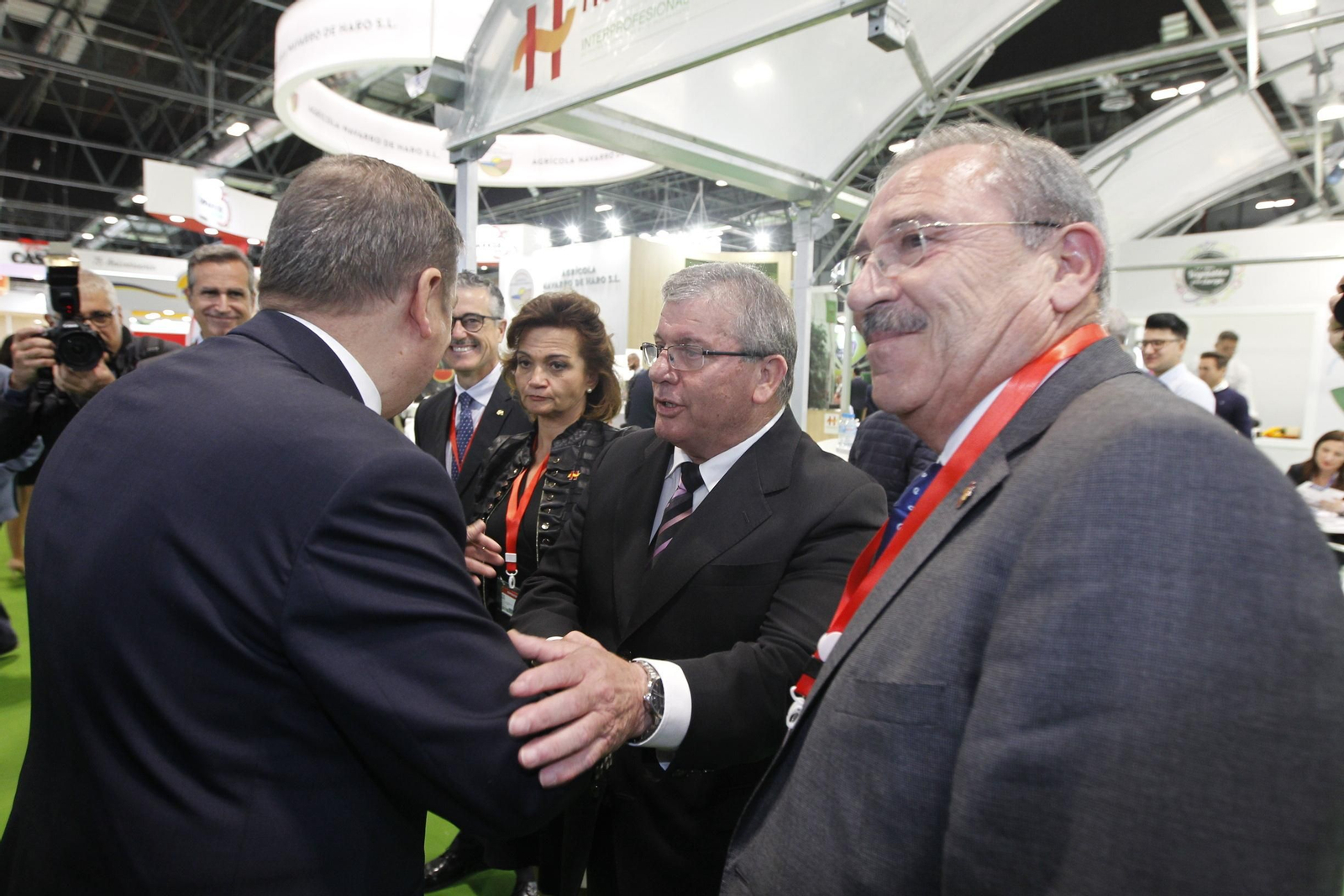 Fotogalería Fruit Attraction 2019. Madrid