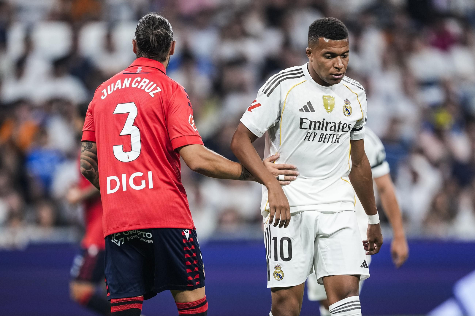Las fotos del Real Madrid - Osasuna