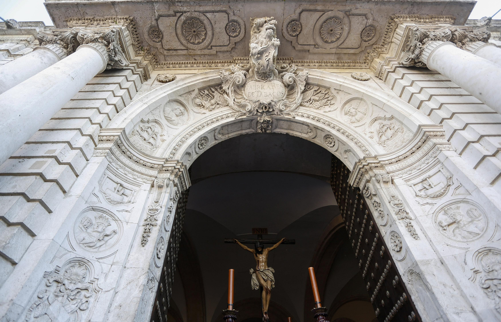 Las imágenes de la Hermandad de Los Estudiantes