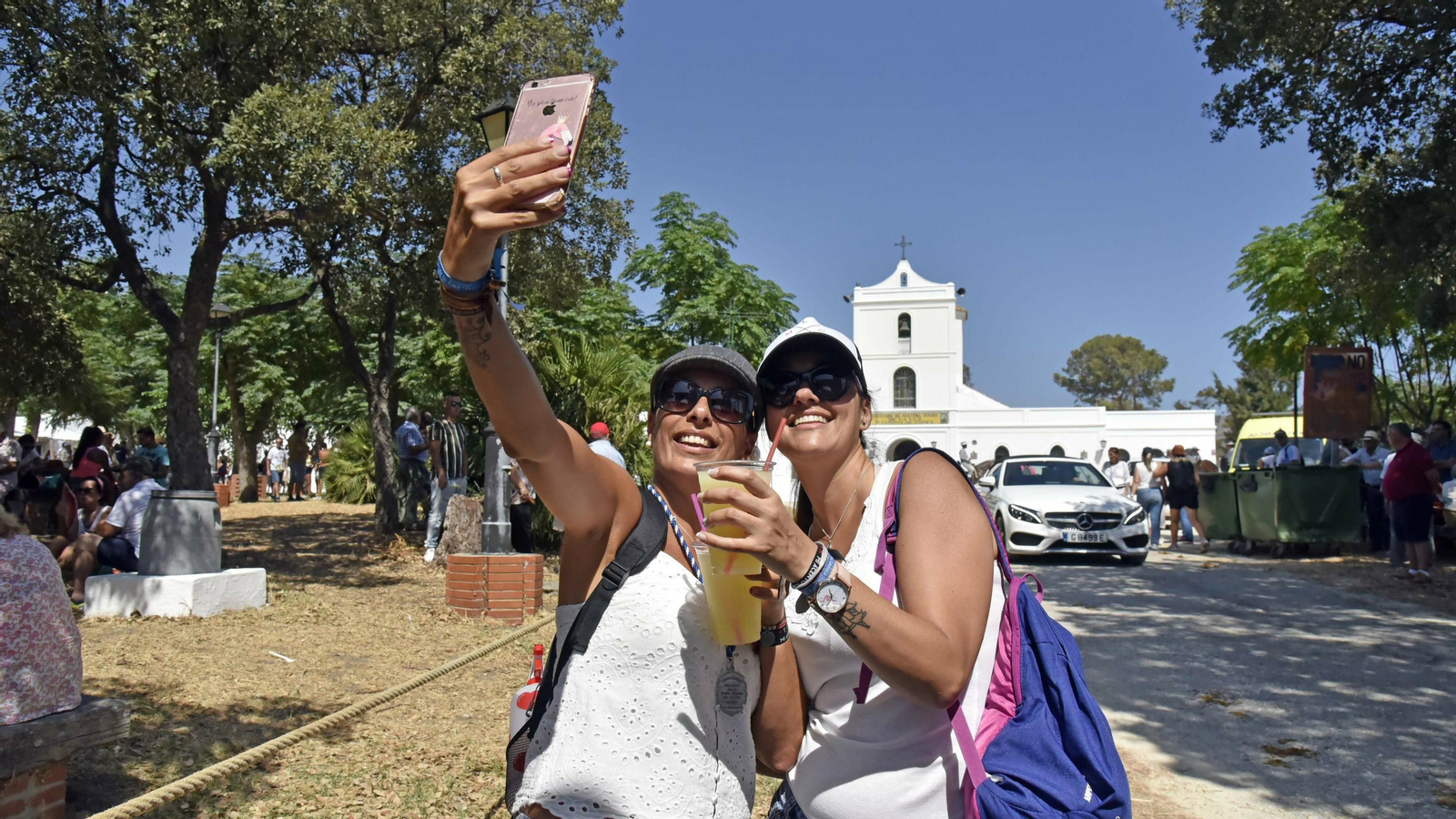 Las mejores fotos de la Virgen de La Luz en Tarifa