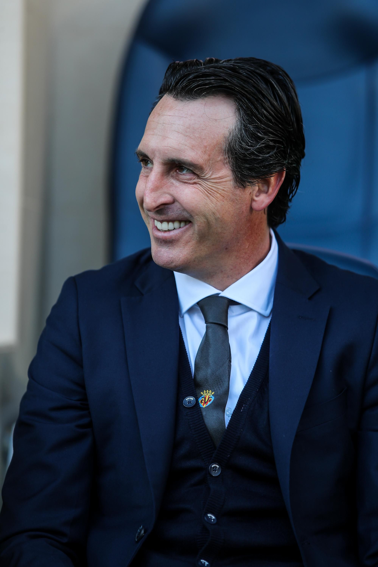 Las imágenes del Villarreal-Sevilla