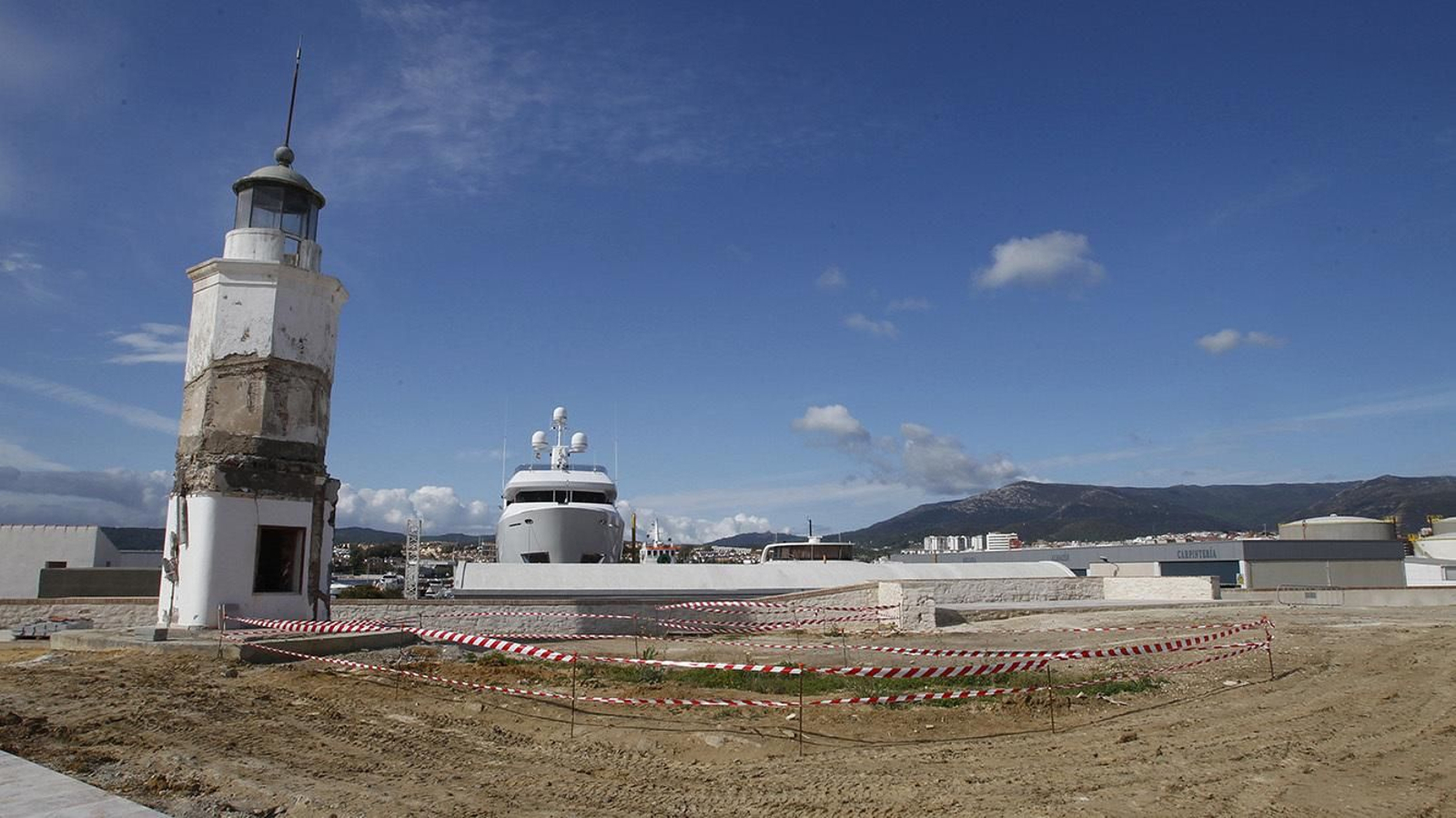 Las fotos del Fuerte de Isla Verde