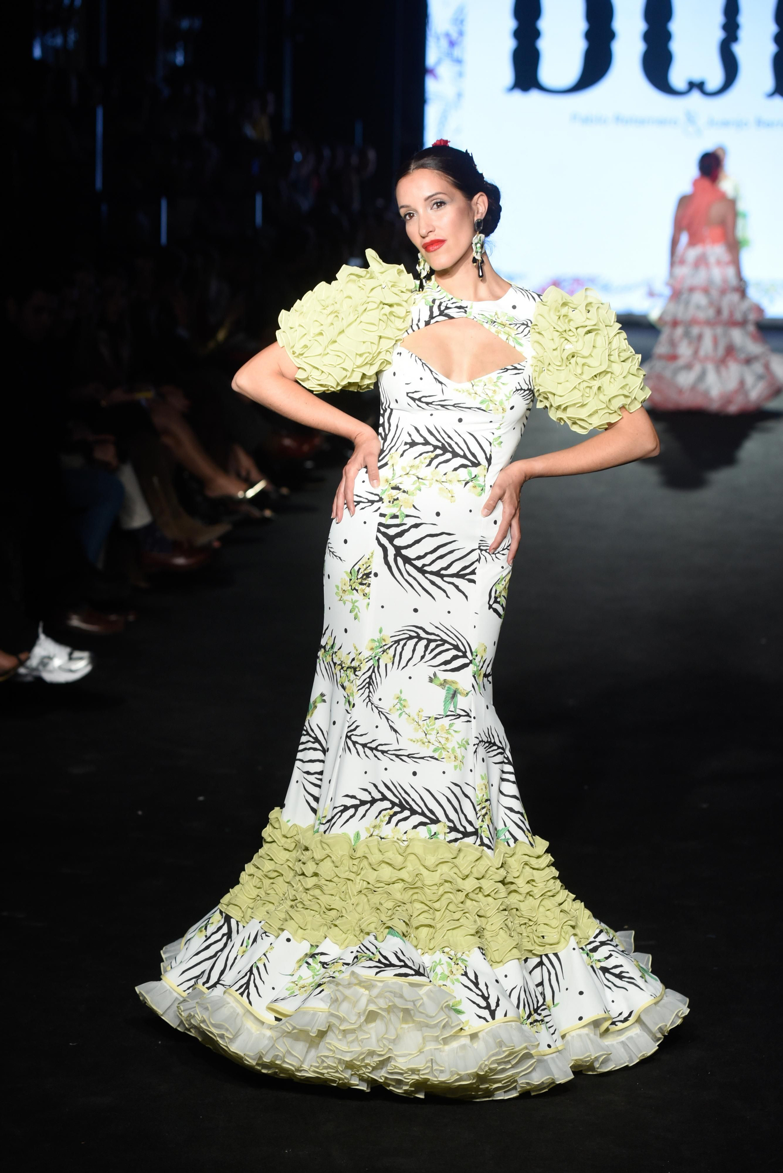 El desfile de Pablo Retamero & Juanjo Bernal en We Love Flamenco 2024, todas las fotos