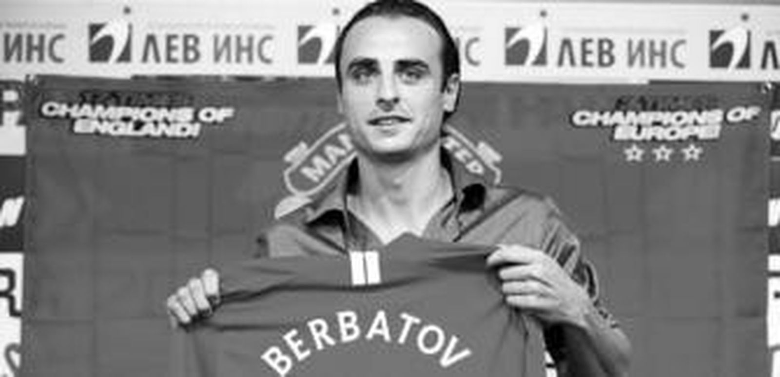1. Berbatov,