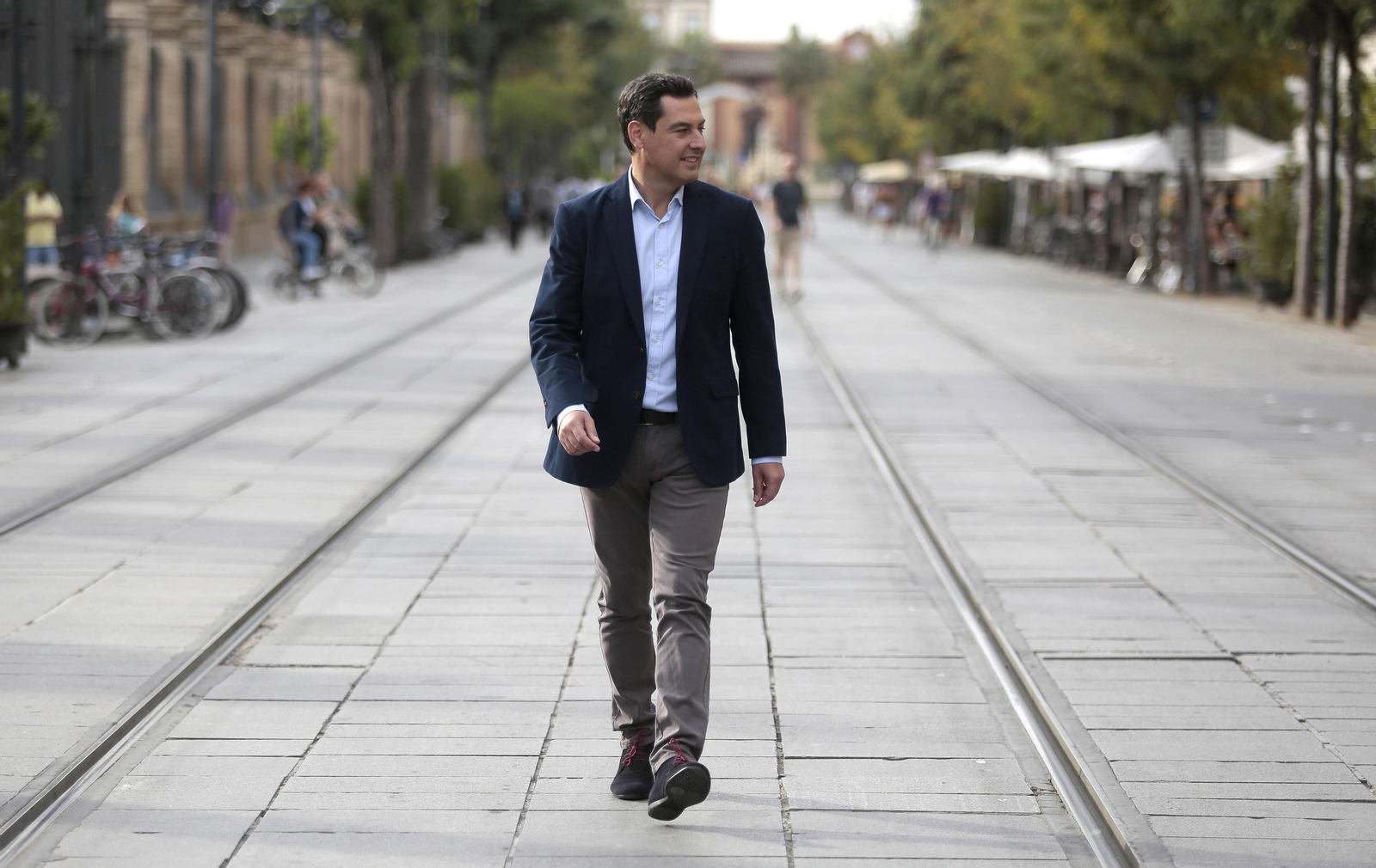 El PP tendrá seis consejerías en el Gobierno andaluz y Ciudadanos, cinco El PP tendrá seis consejerías en el Gobierno andaluz y Ciudadanos, cinco