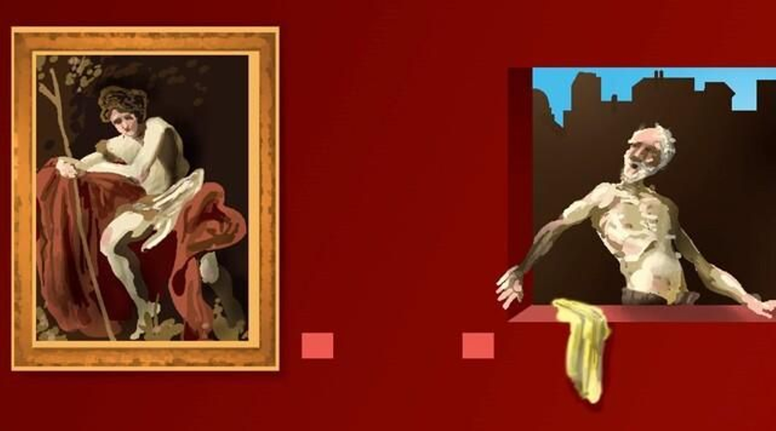 Caravaggio, jubileo y epifanía