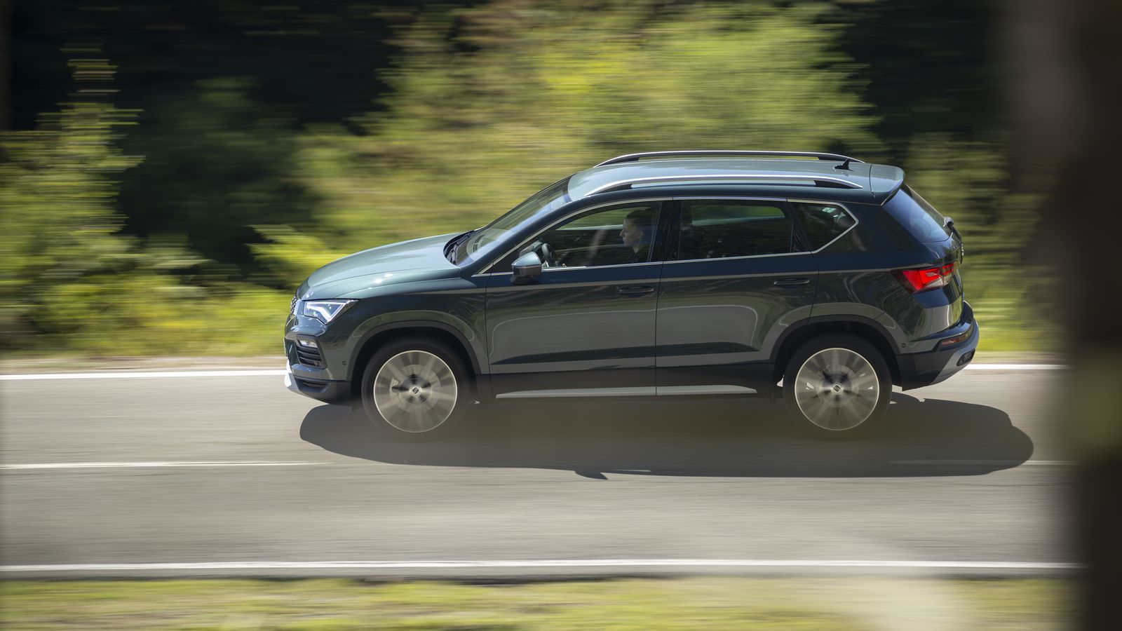 El Ateca de Seat, el segundo SUV por ventas de la marca, está en España a un paso de entrar en el top ten de matriculaciones.