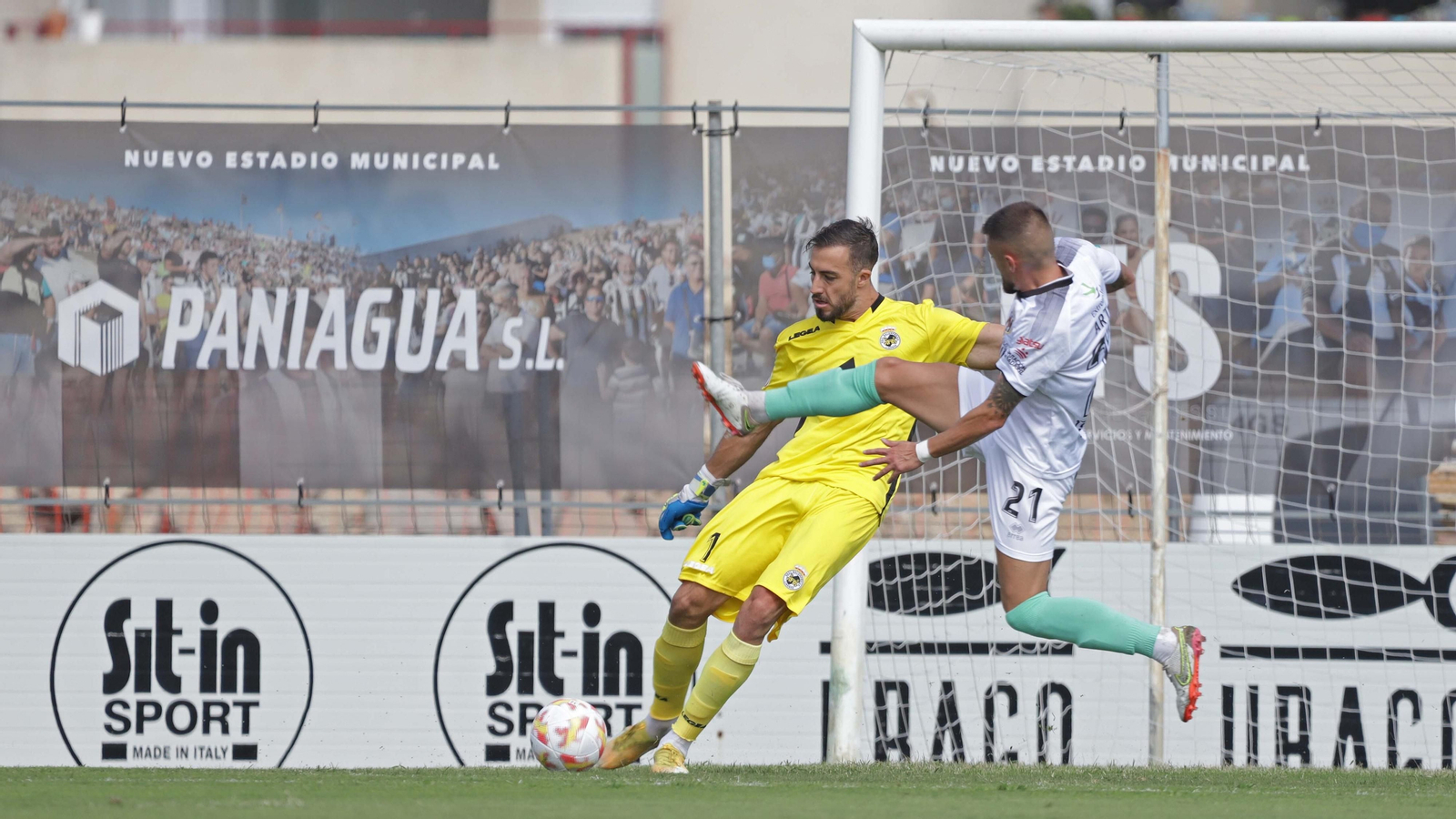 Las mejores fotos del Balona - Mérida