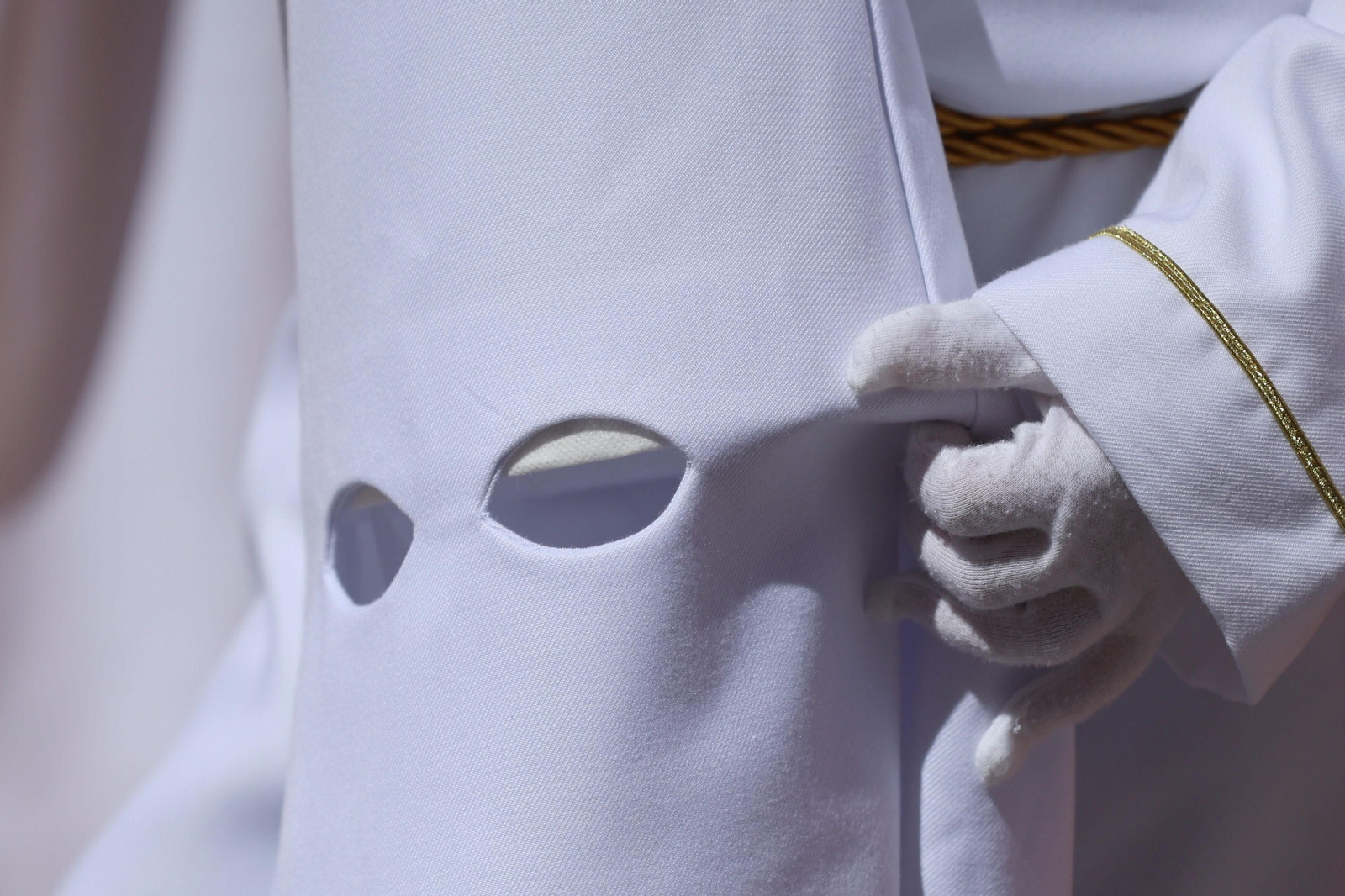 El Rocío en el Martes Santo de Málaga, en fotos