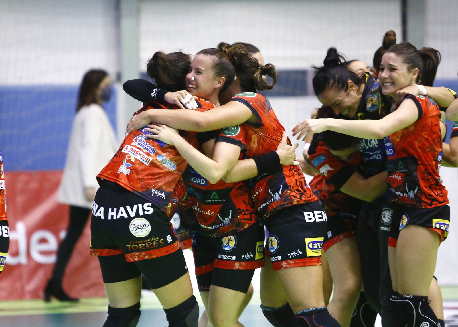 Las fotos de la celebración de la Supercopa del Rincón Fertilidad Málaga