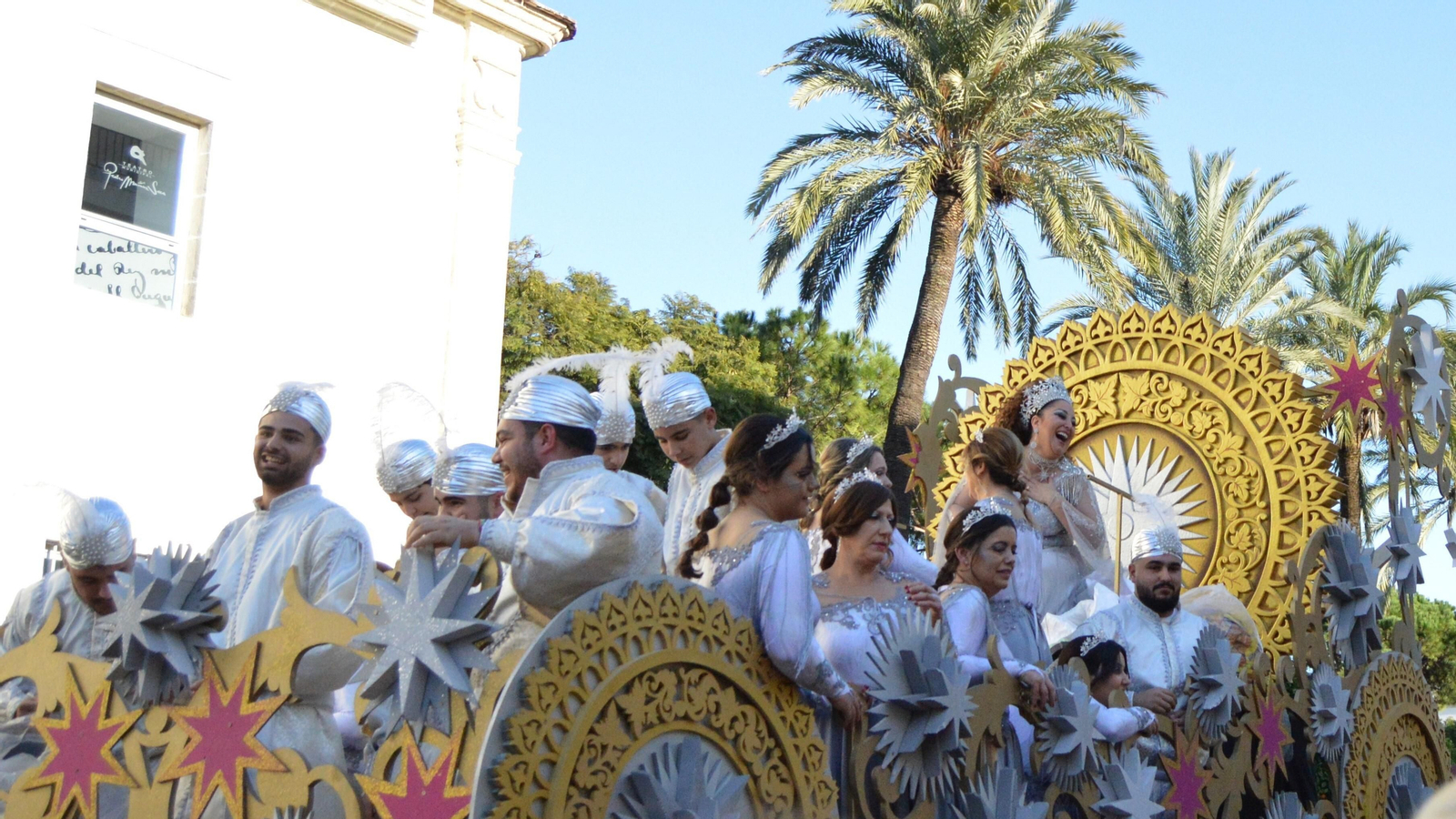 Búscate en la Cabalgata de Reyes de El Puerto