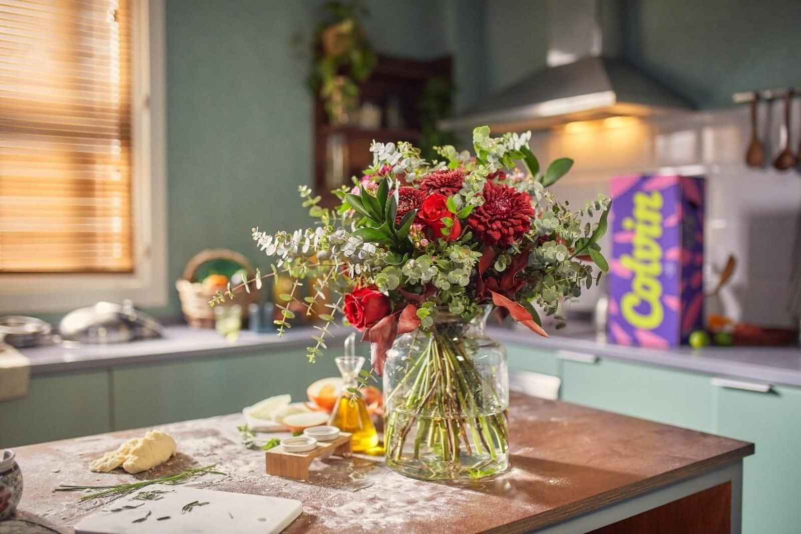 Regalar flores este San Valentín 2022 es más barato con este código de descuento de Colvin