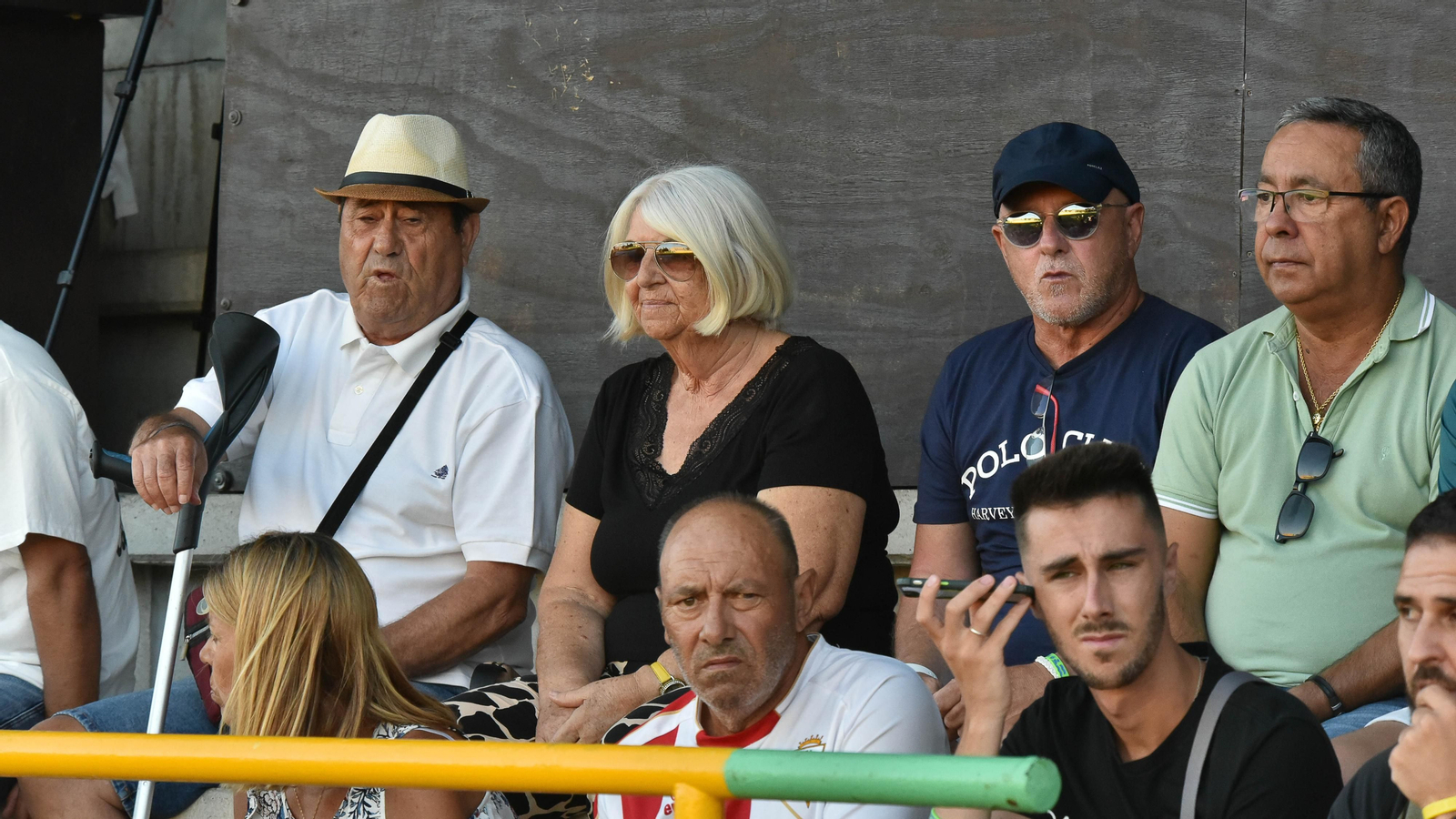 El UD Los Barrios-Algeciras de pretemporada, en imágenes (0-1)