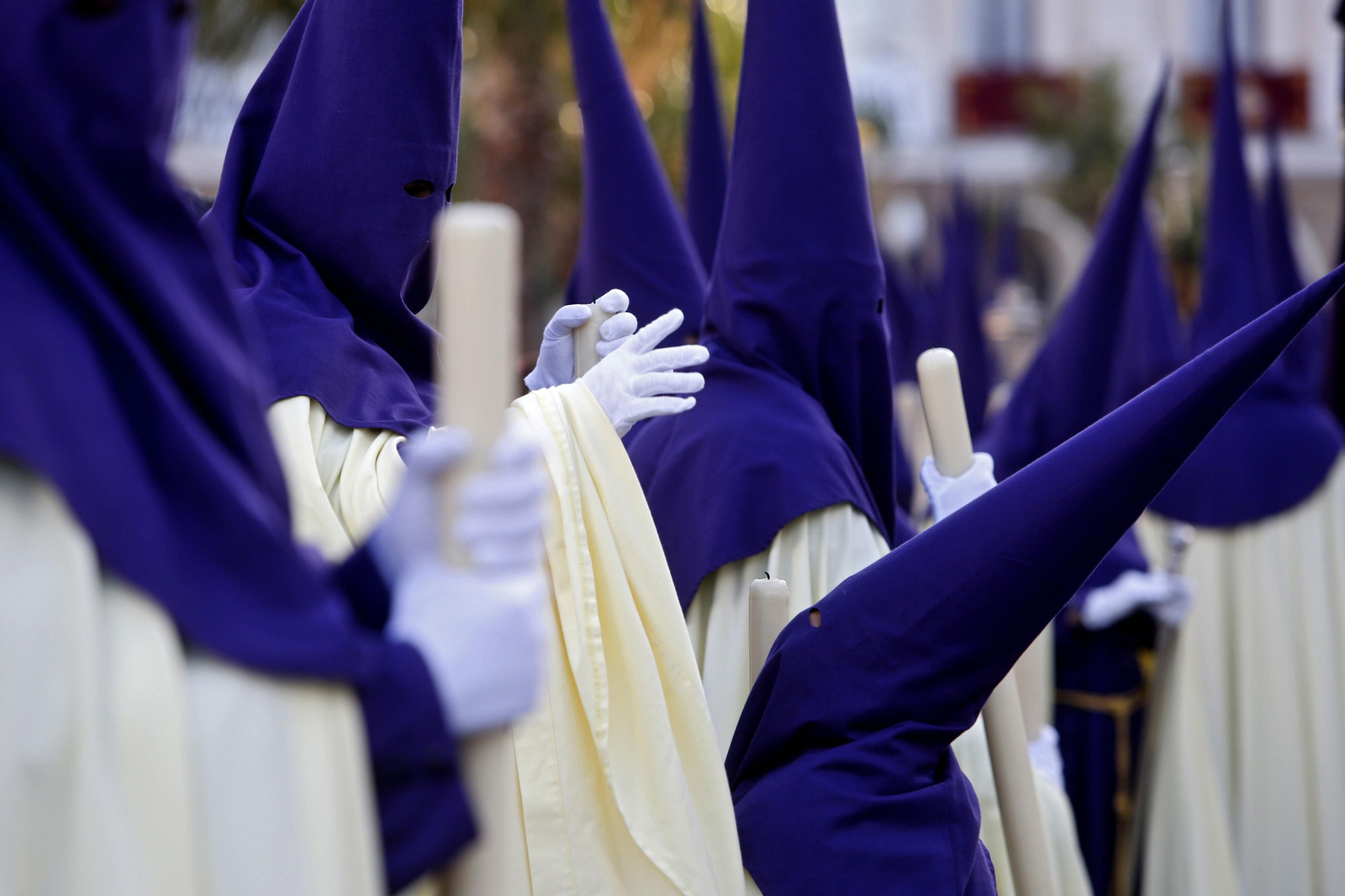 Humildad y Paciencia.