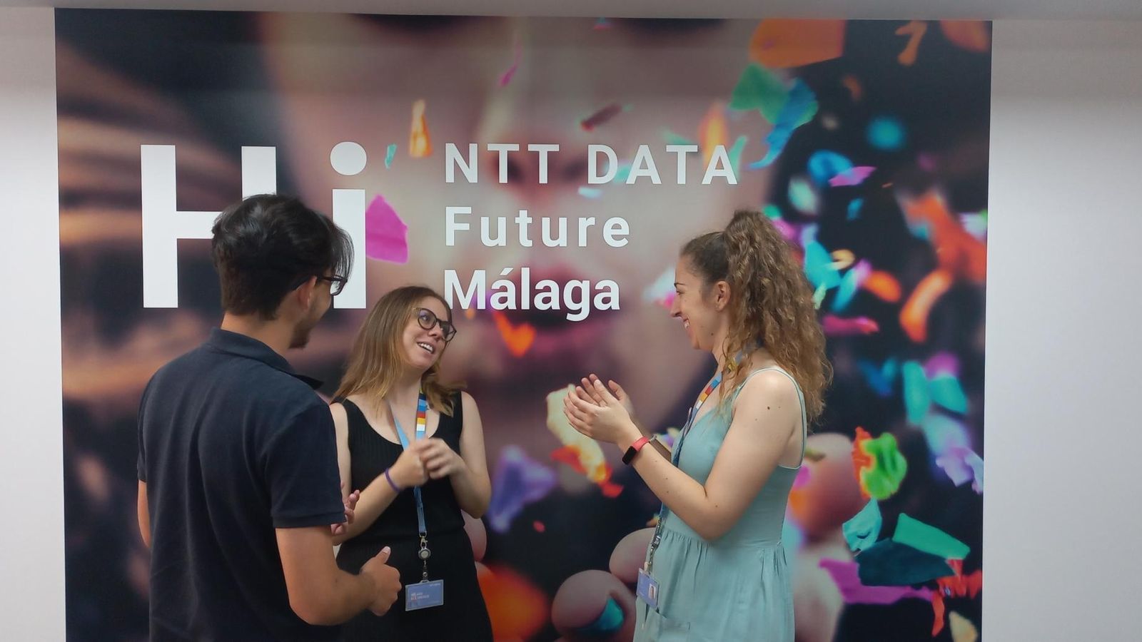 La multinacional cuenta con oficinas en Sevilla, Málaga, Jaén y Granada.