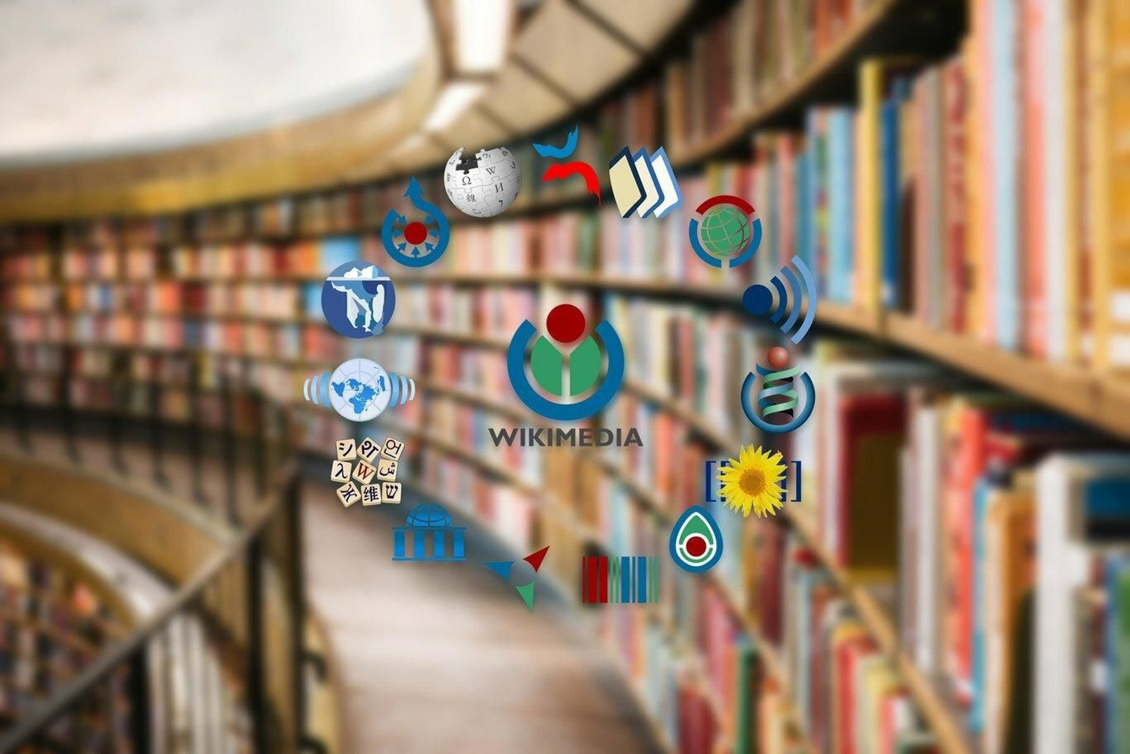 El objetivo de la Fundación Wikimedia es desarrollar y mantener el contenido abierto y gratuito.