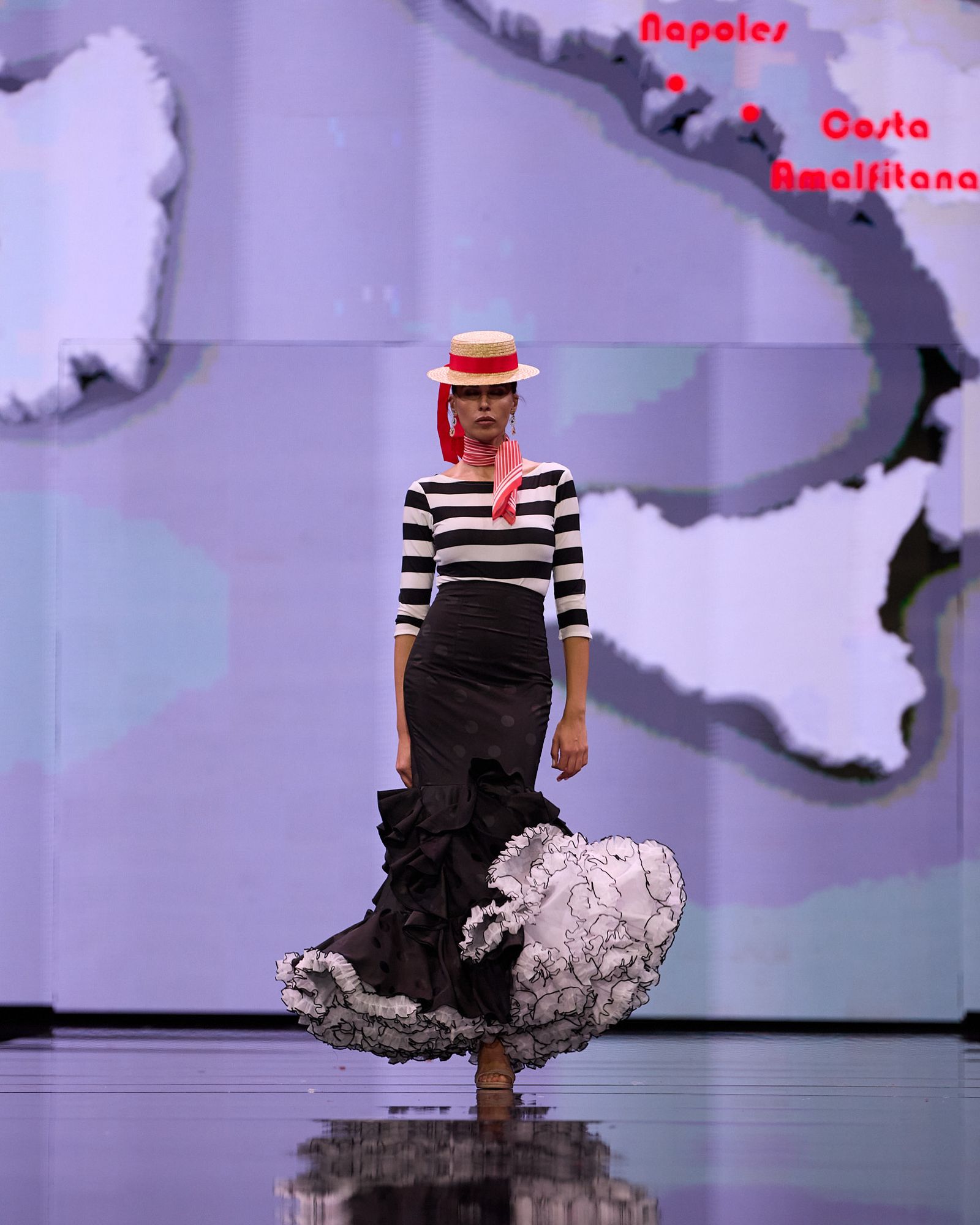 El desfile de Leticia Lorenzo en Simof 2026, todas las fotos