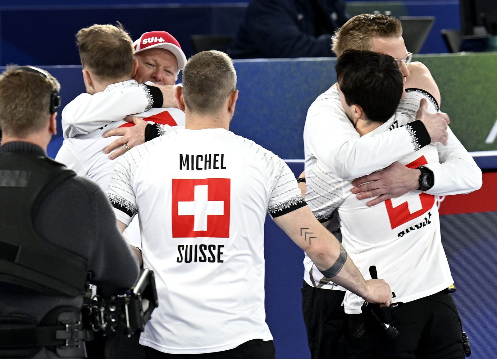 Las mejores fotos de los Juegos Olímpicos de invierno Milán Cortina d'Ampezzo 2026 | Jornada 15