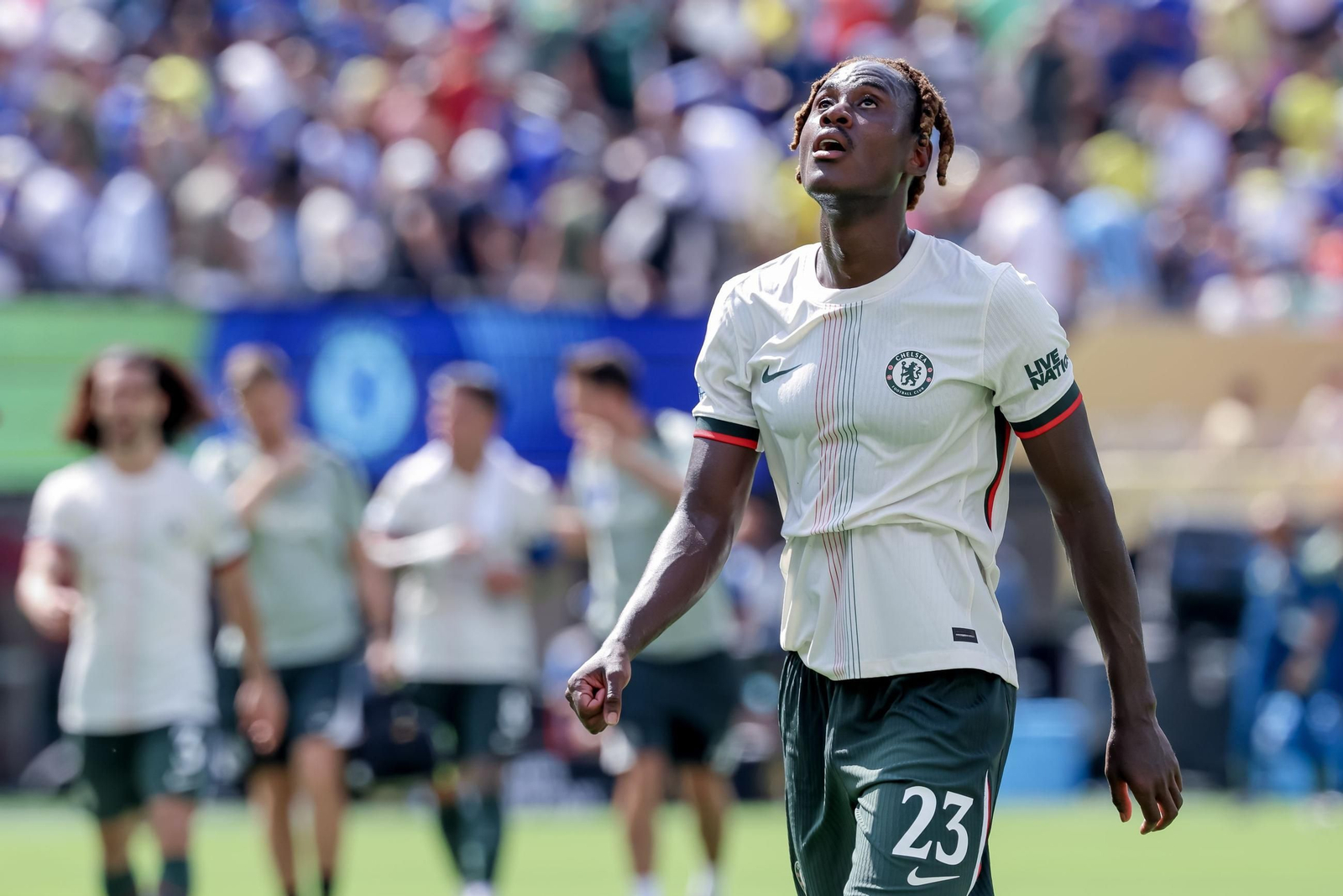 Las mejores imágenes del Fluminense - Chelsea en el Mundial de Clubes Las mejores imágenes del Fluminense - Chelsea en el Mundial de Clubes
