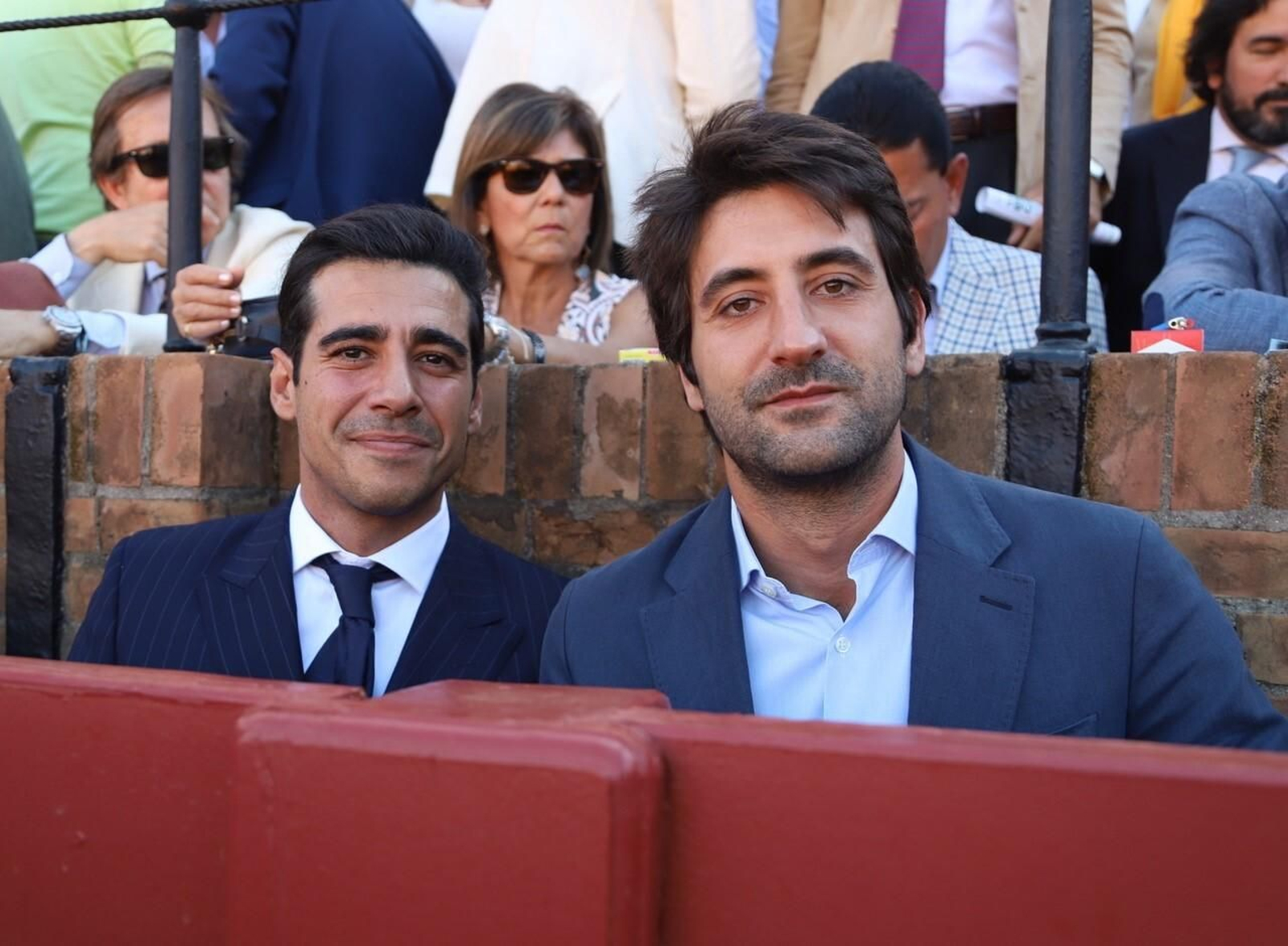 Alberto Herrera y Ramón Valencia Jr