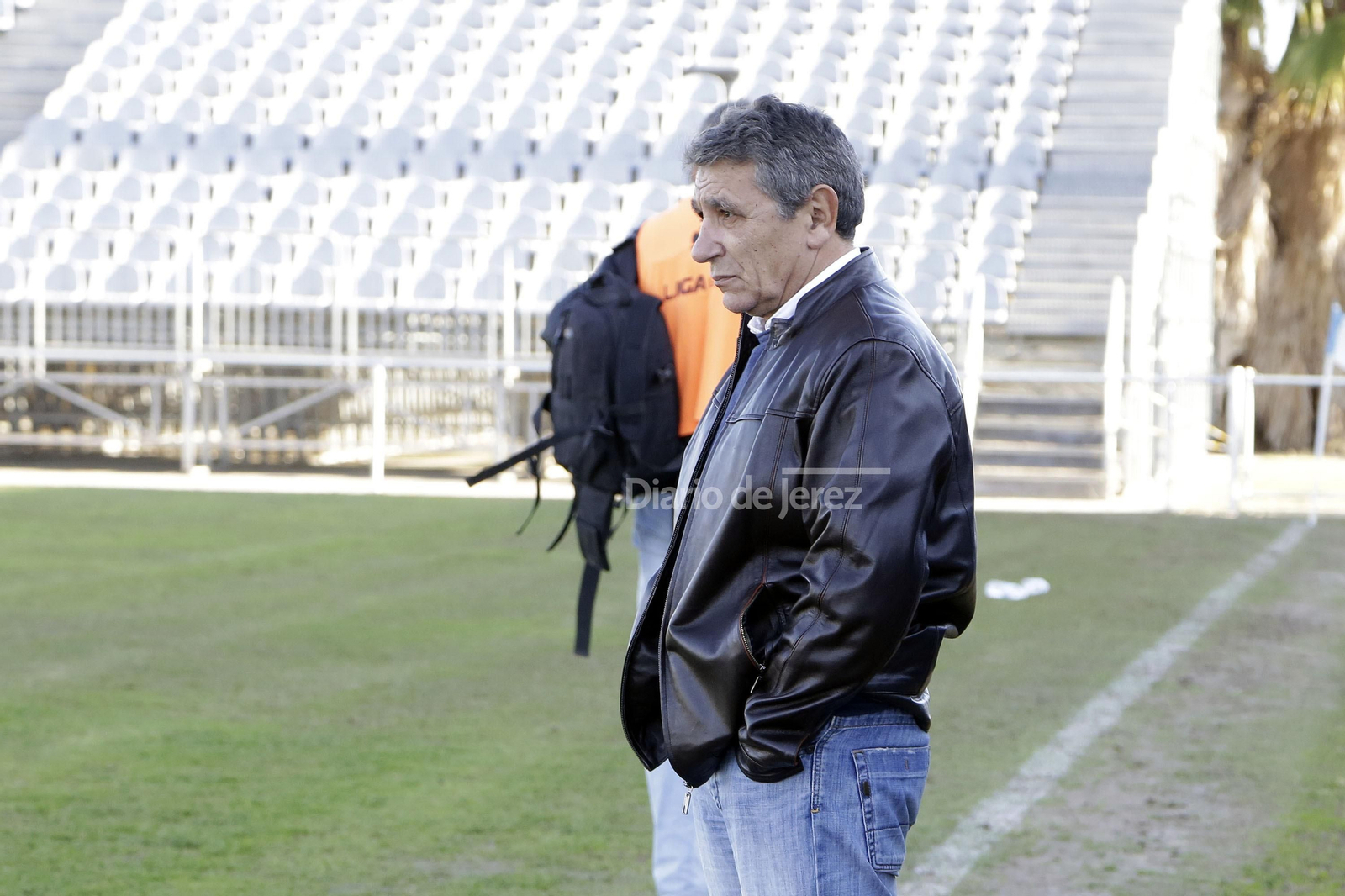 Xerez CD - Xerez DFC en el campo de La Juventud