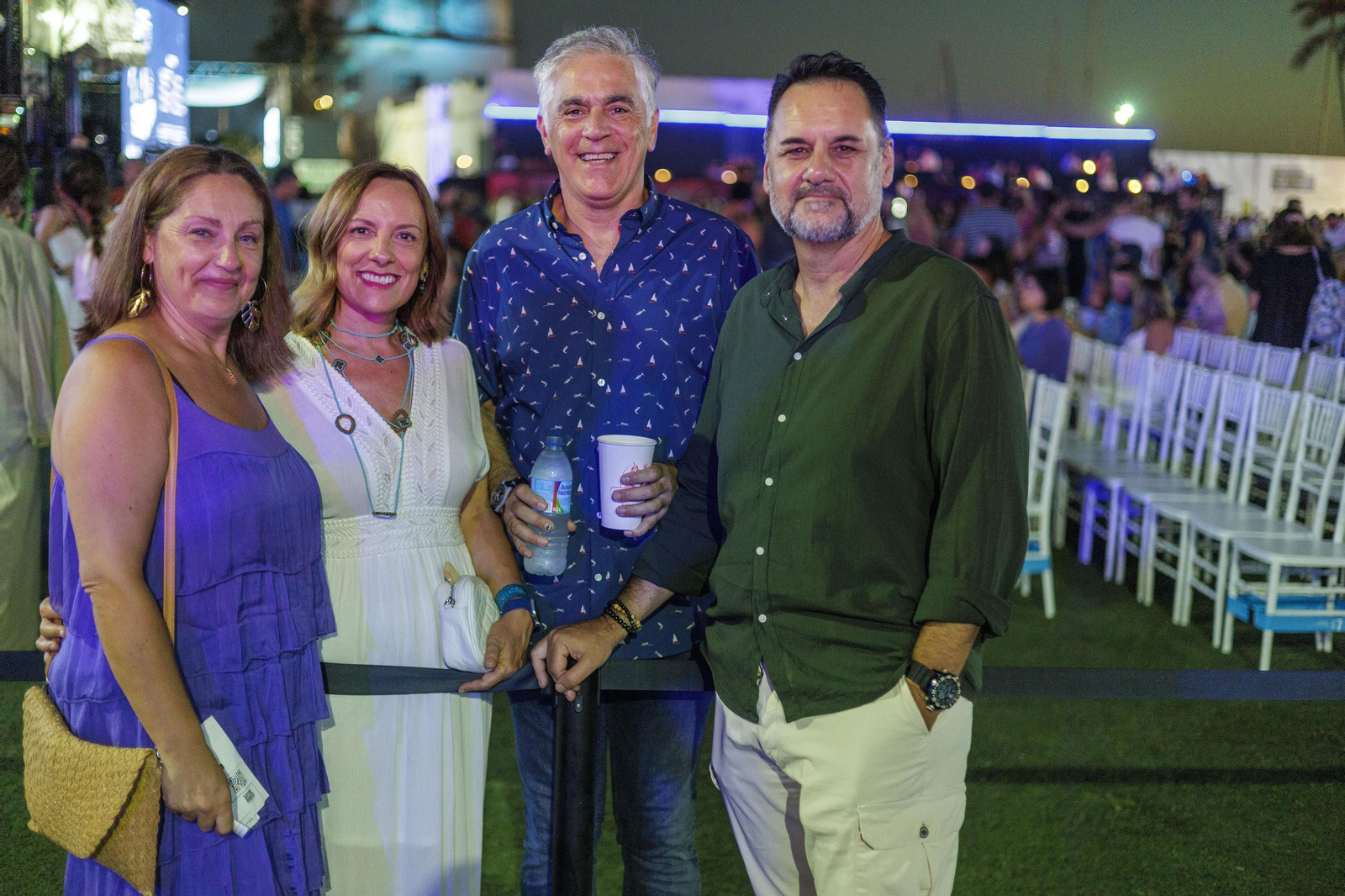 Búscate en el concierto de Manolo García en Concert Music Festival en Chiclana