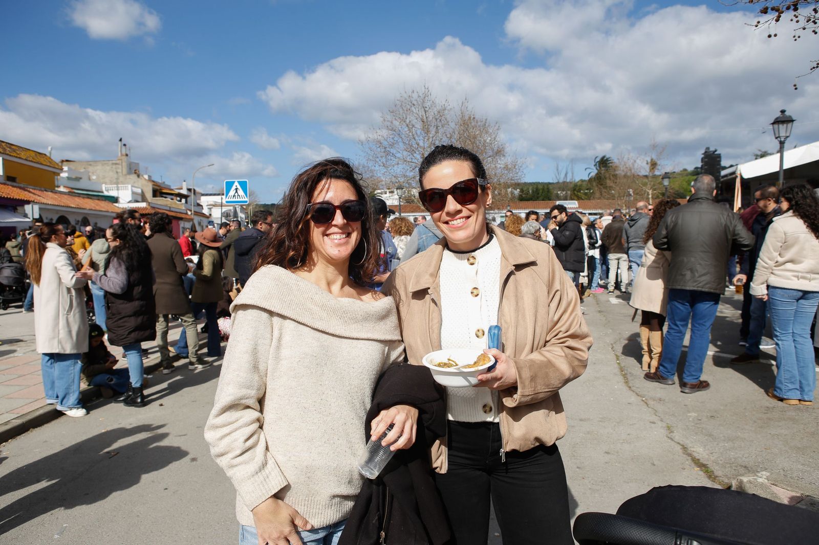 Búscate en las fotos de la Tagarninada de Los Barrios 2026