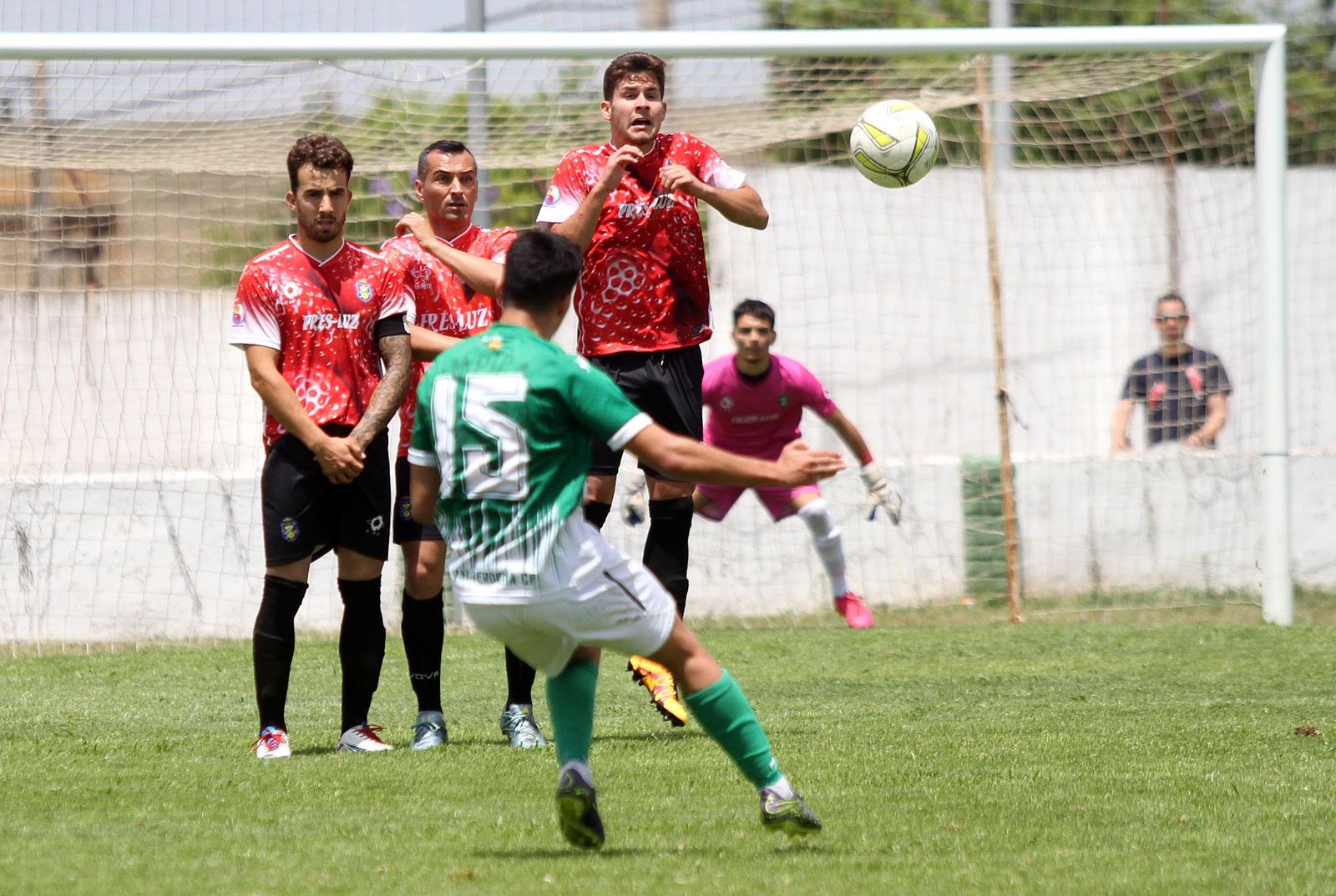 La Olimpica Valverdeña consigue la permanencia