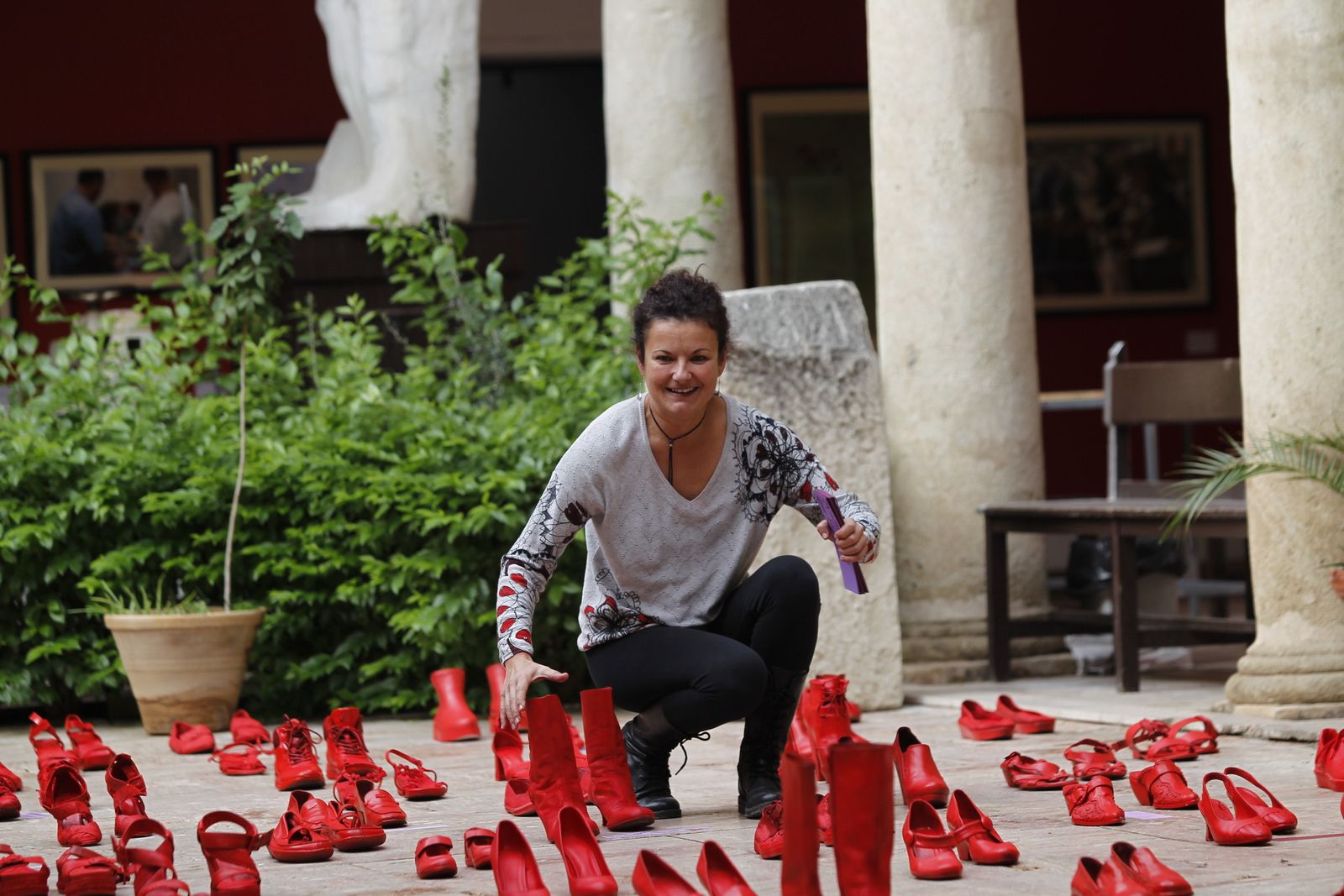 Actos Día Mundial contra la Violencia de Género. Almería