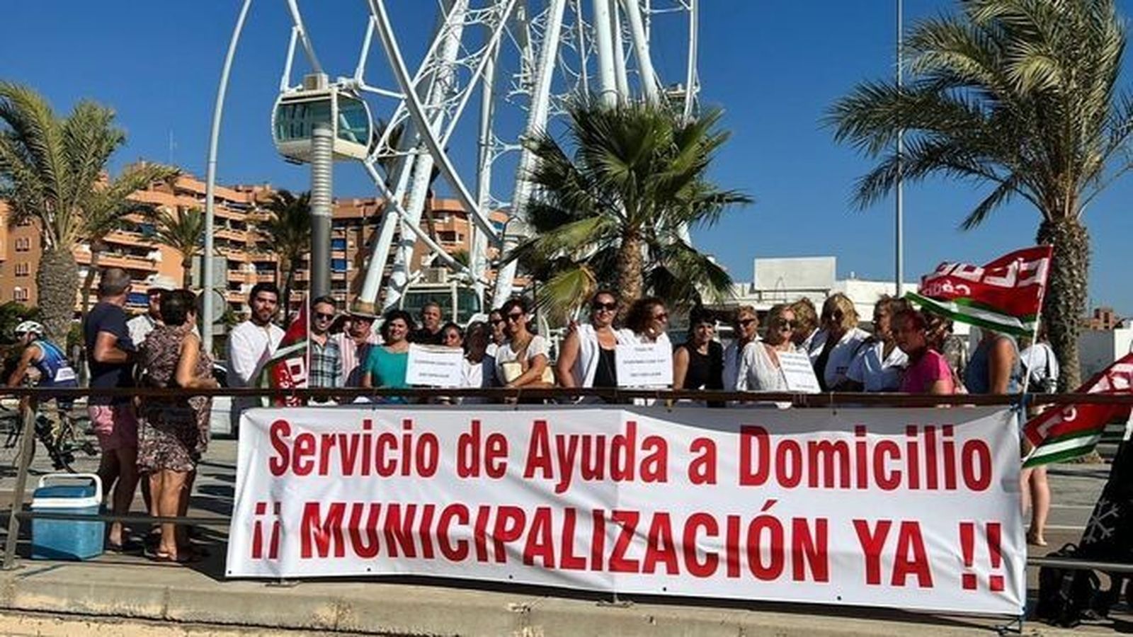 CSIF vuelve a exigir a la alcaldesa de Sanlúcar la municipalización de ...