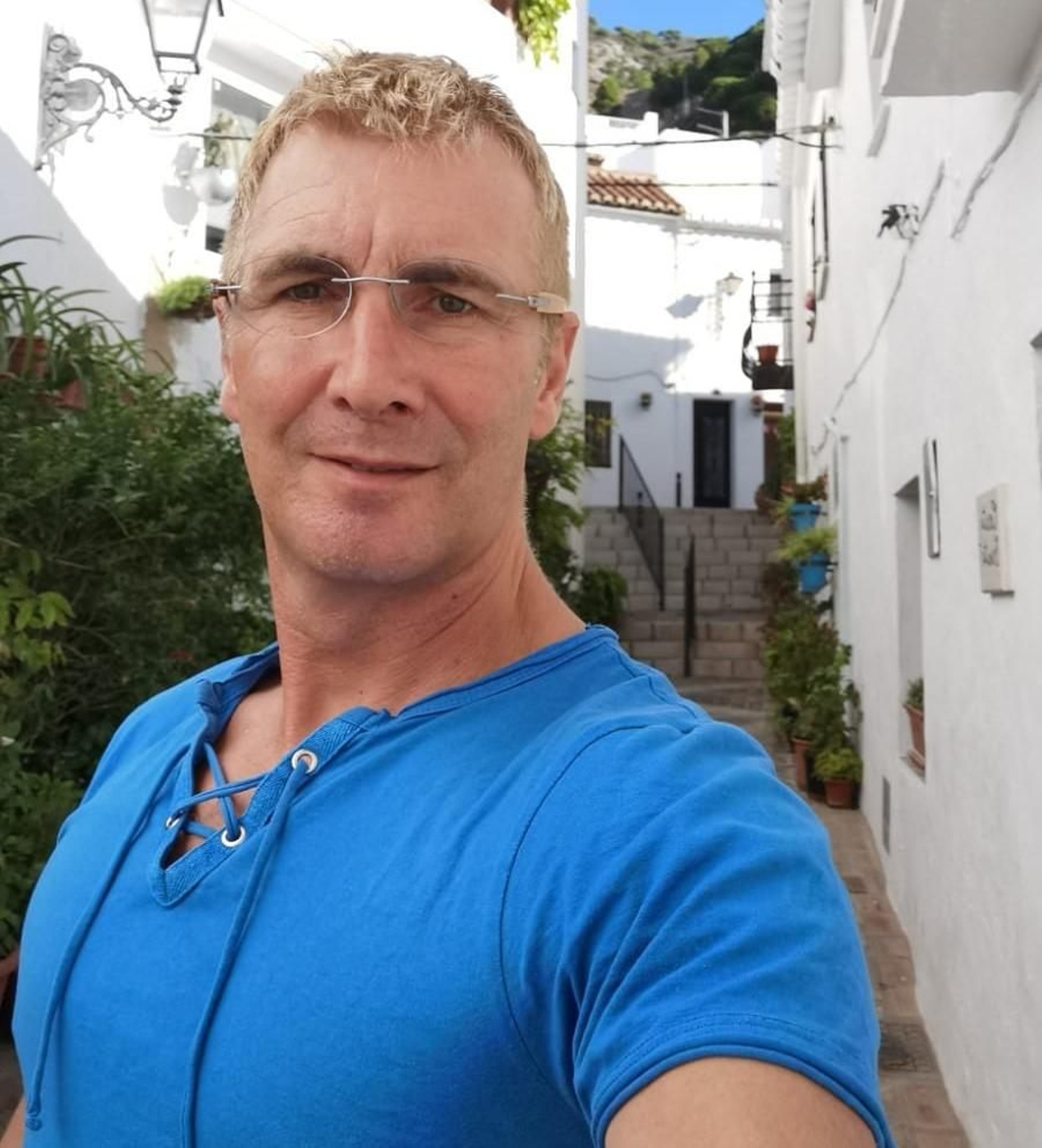 El atleta mijeño José Manuel Cerezo. El atleta mijeño José Manuel Cerezo.