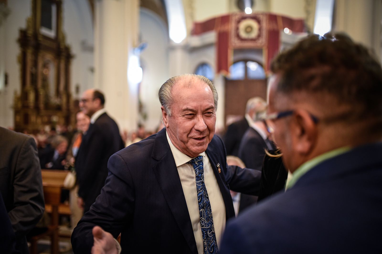 Imágenes de la XXIX Exaltación a la Saeta de Huelva