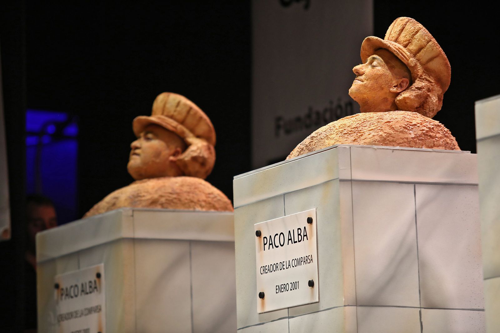 Chirigota 'Aquí huele a verdín'