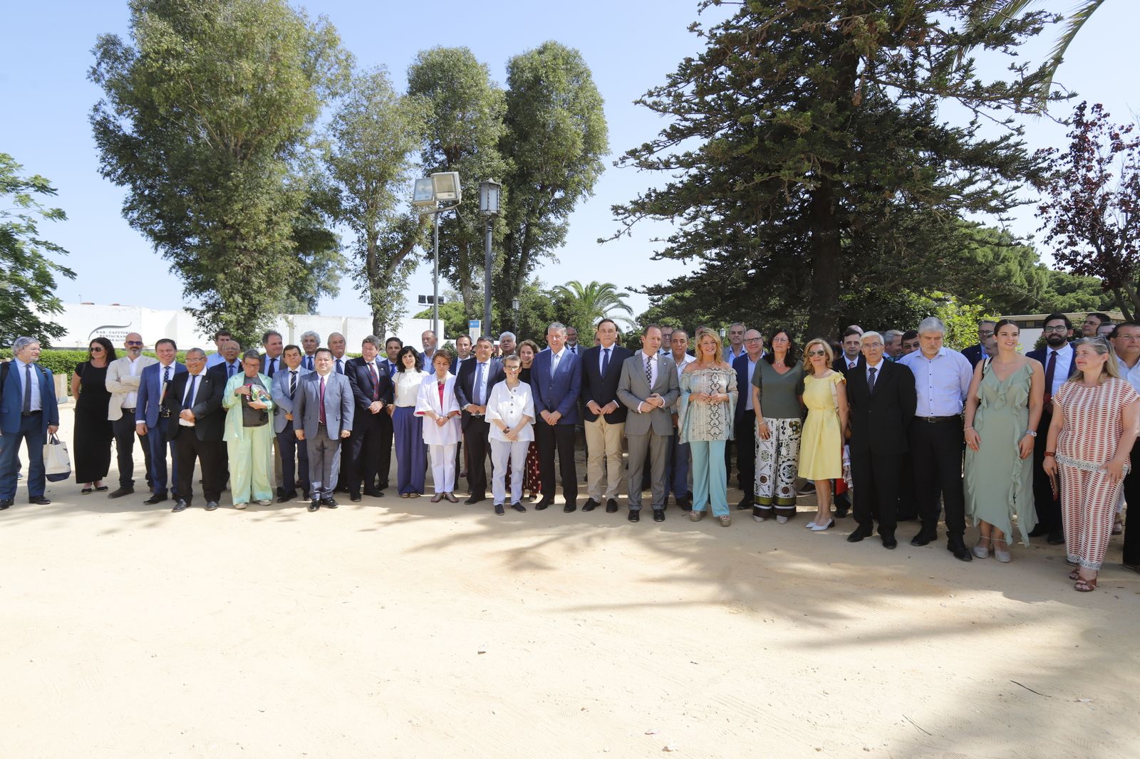 Las imágenes más destacadas del lunes 10 de julio en Huelva