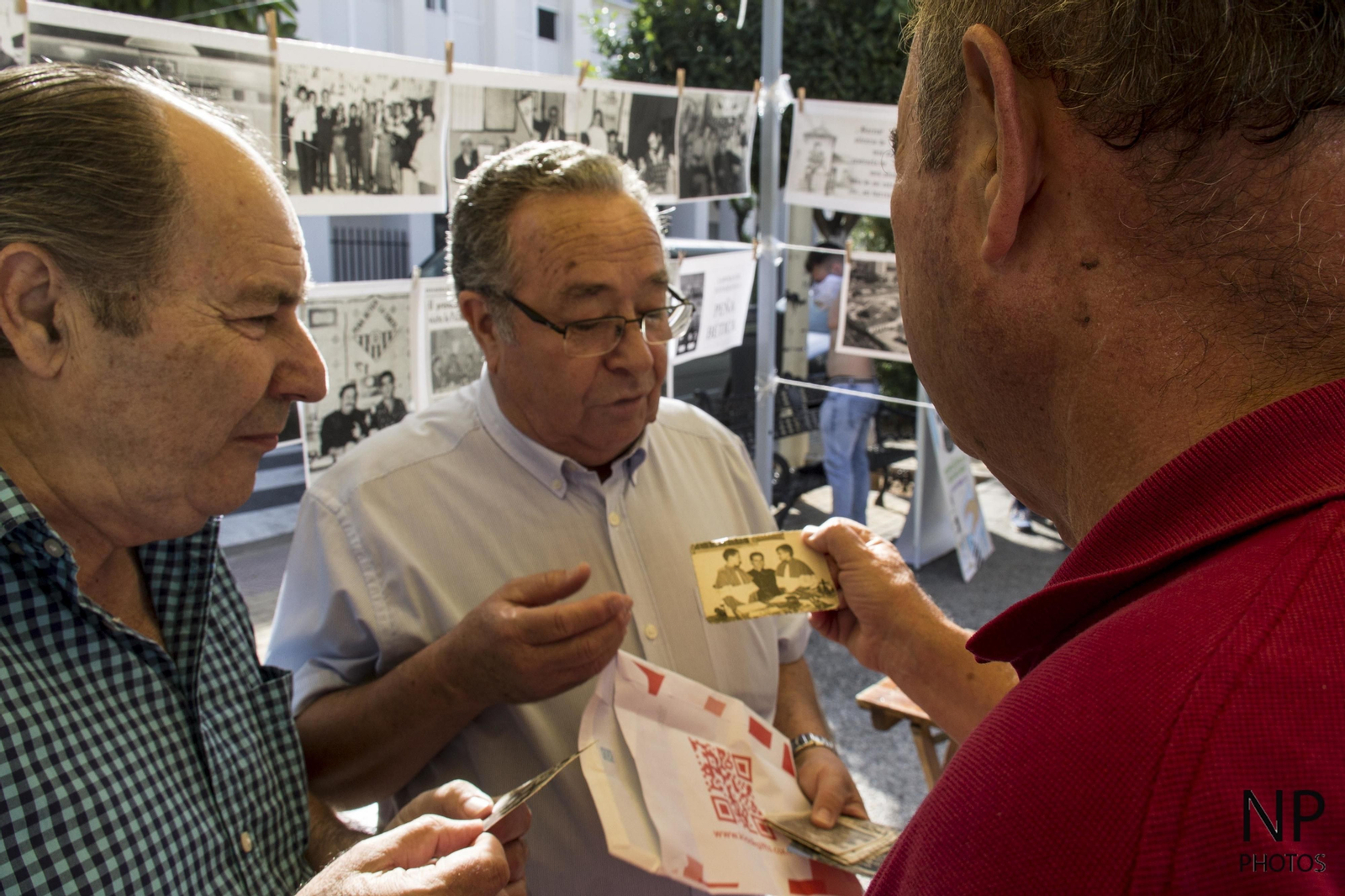 Aniversario de la barriada de la Corza