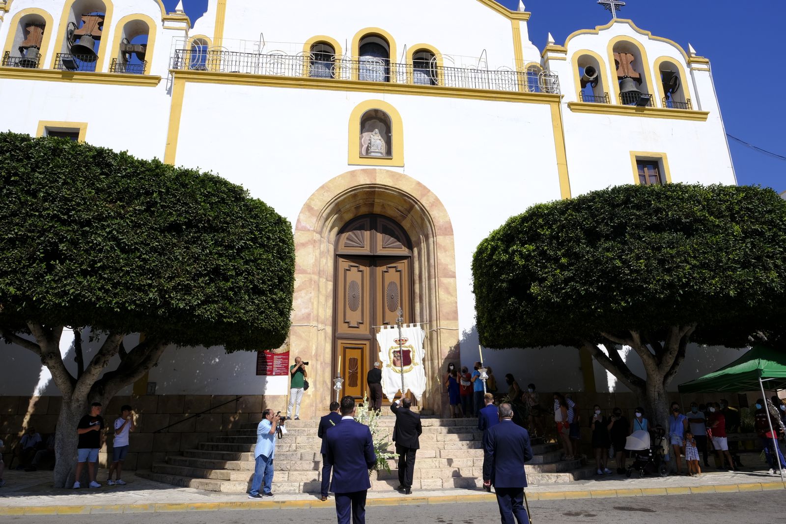 Fotogalería de las Fiestas del Cristo de la Luz. Dalías.
