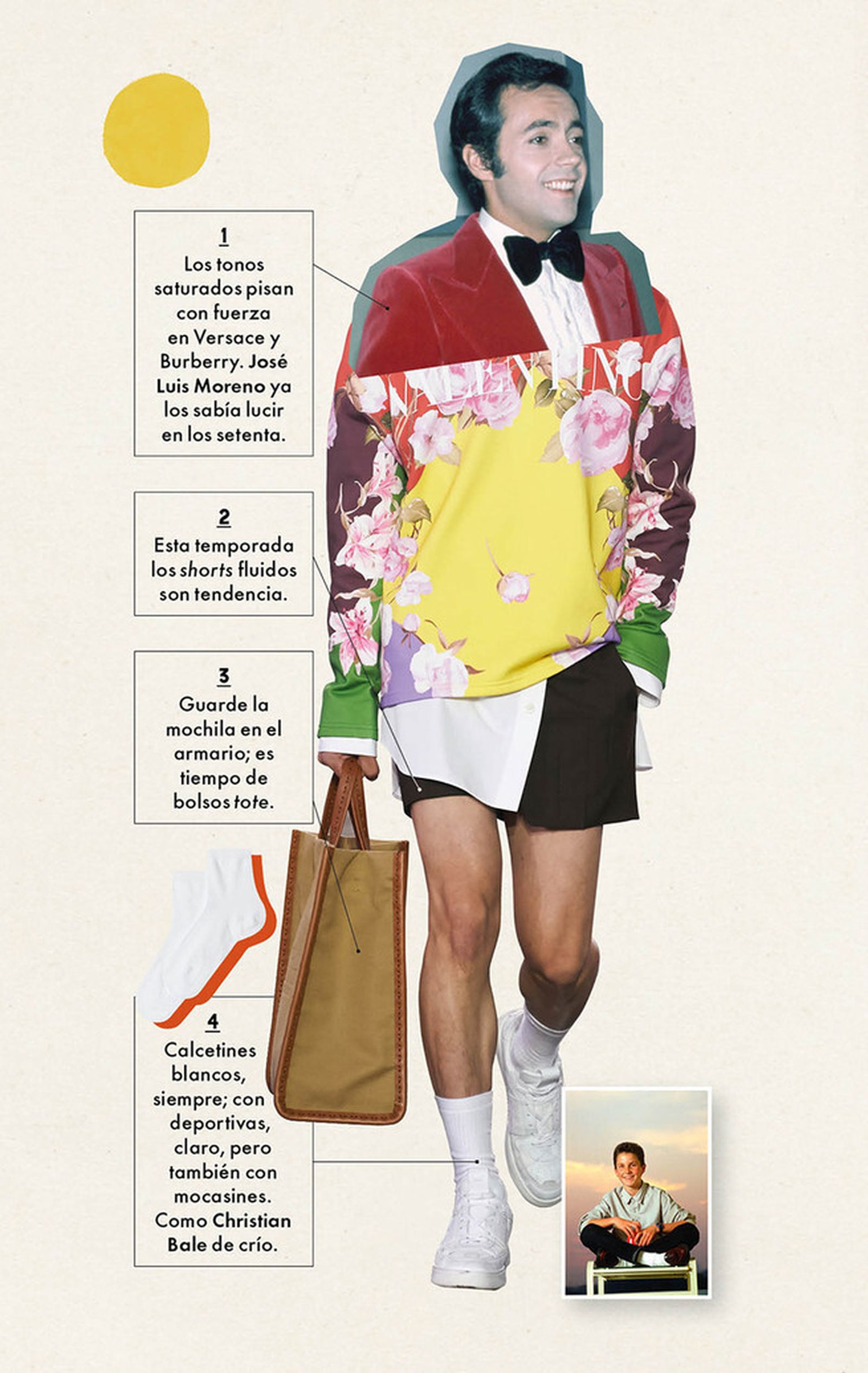 Elementos propios de la estética zoomer.