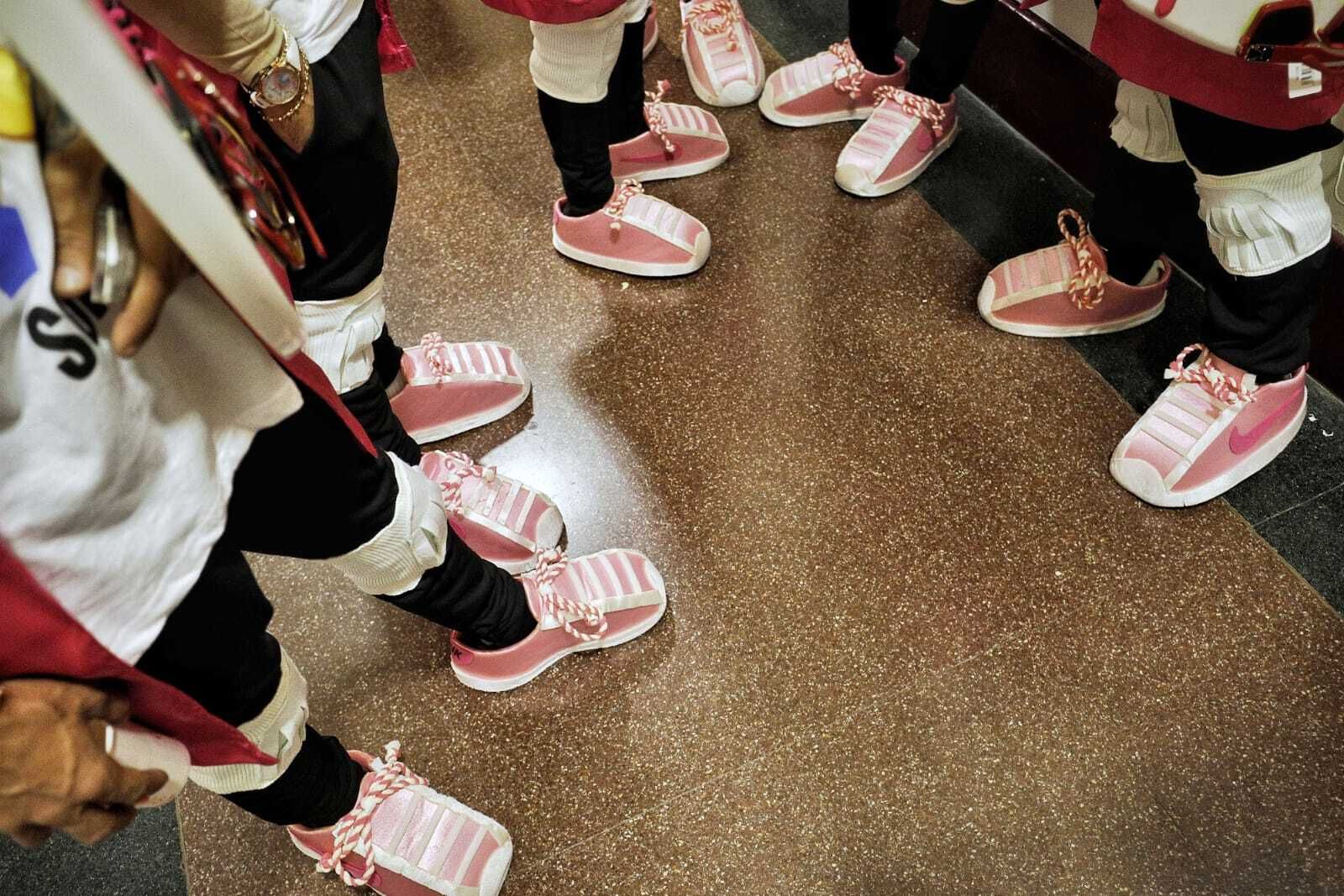 Chirigota 'Sin perdón'