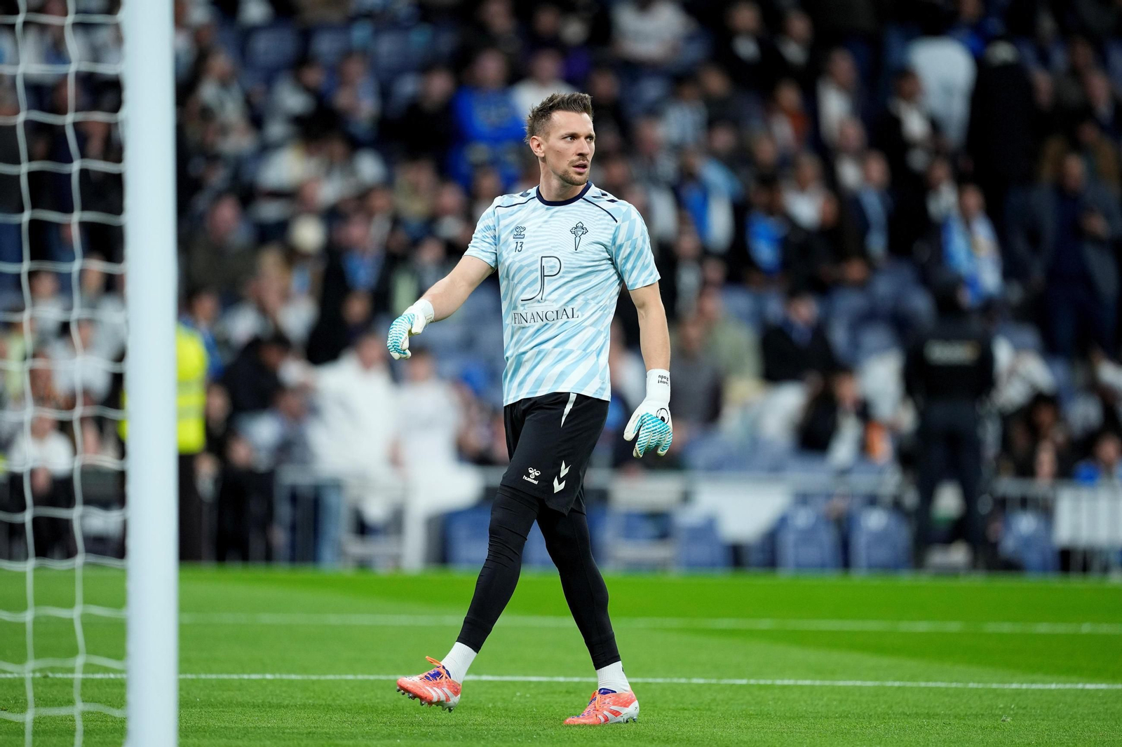 Las fotos de la derrota del Real Madrid contra el Celta