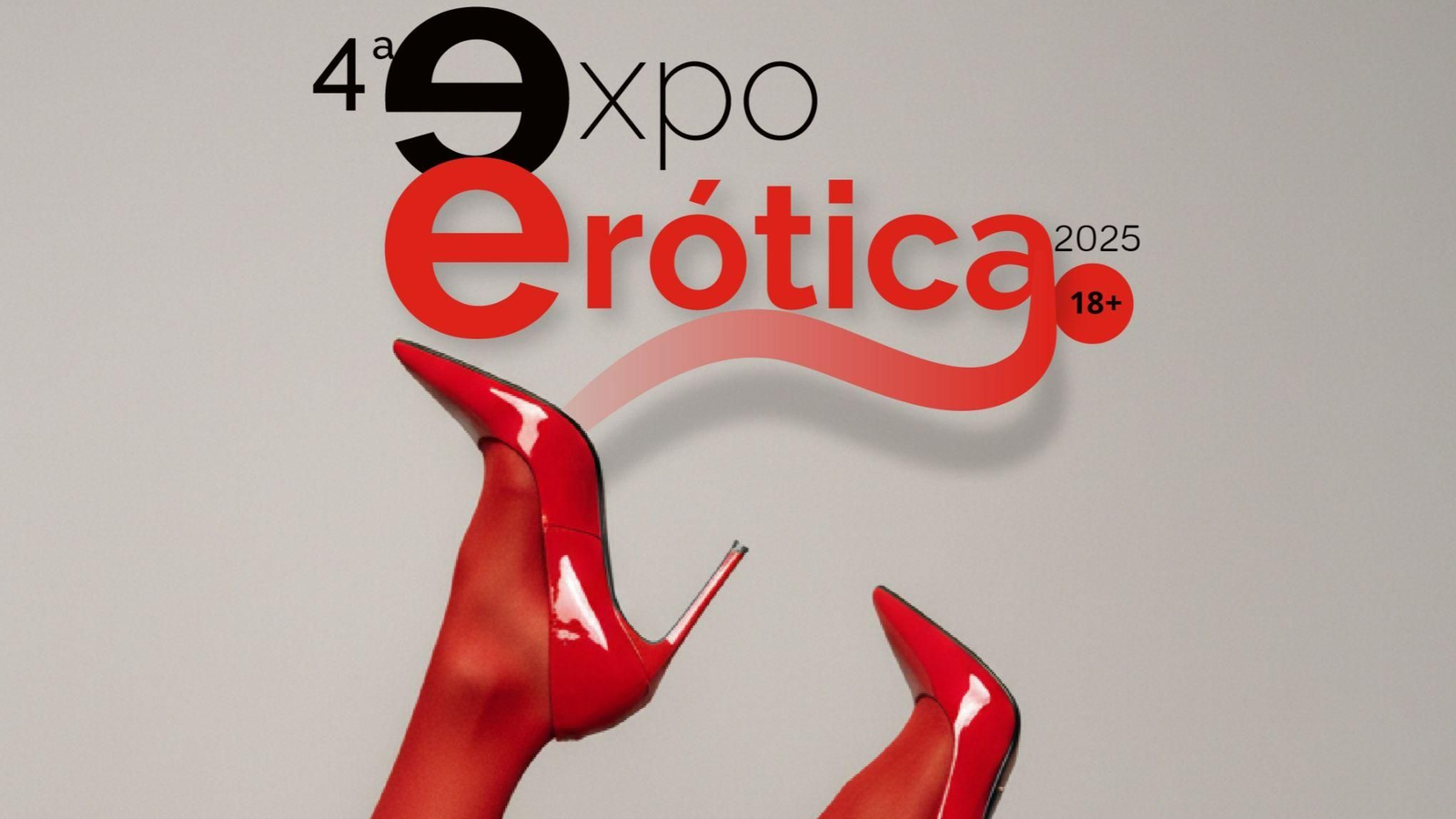 Cartel de Expoerótica.