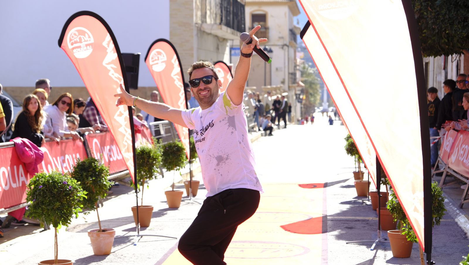 Búscate en la fotogalería II del Trail de la Pólvora, en Cantoria