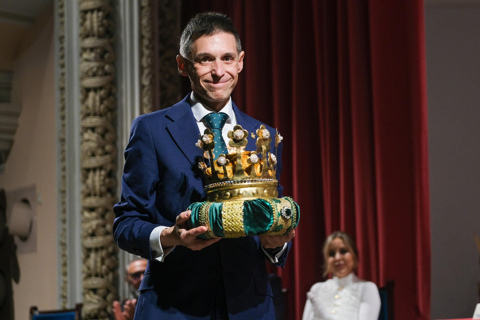 Acto de Proclamación del Cortejo Real de la Cabalgata de Reyes Magos 2025