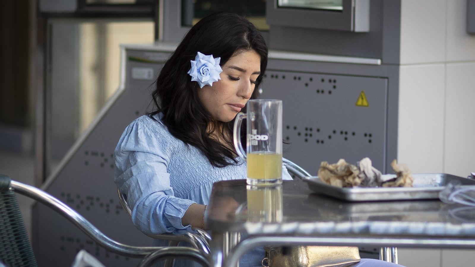 Búscate en las mejores fotos de las Cruces en Granada