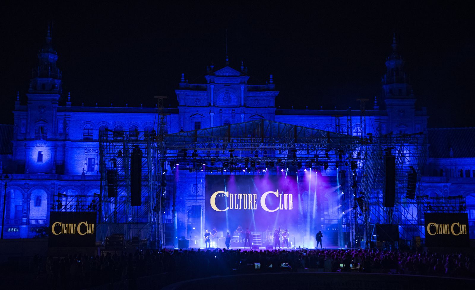 Las imágenes de Culture Club en Icónica Sevilla